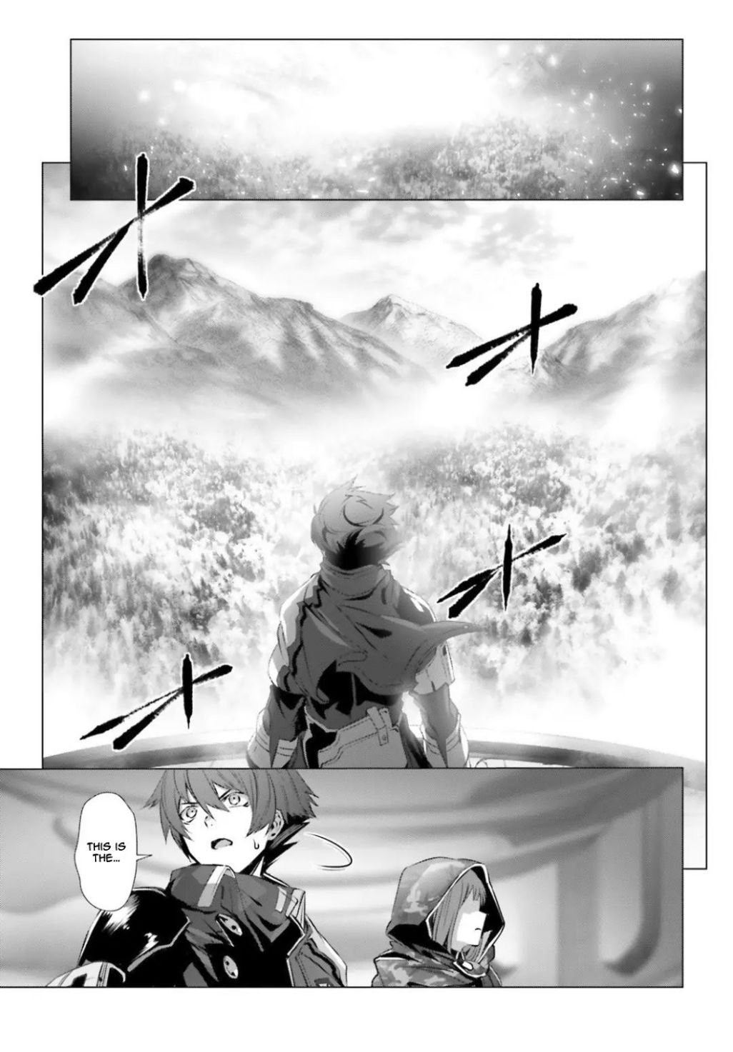 Naze Boku no Sekai wo Daremo Oboeteinai no ka? chapter 24 page 12