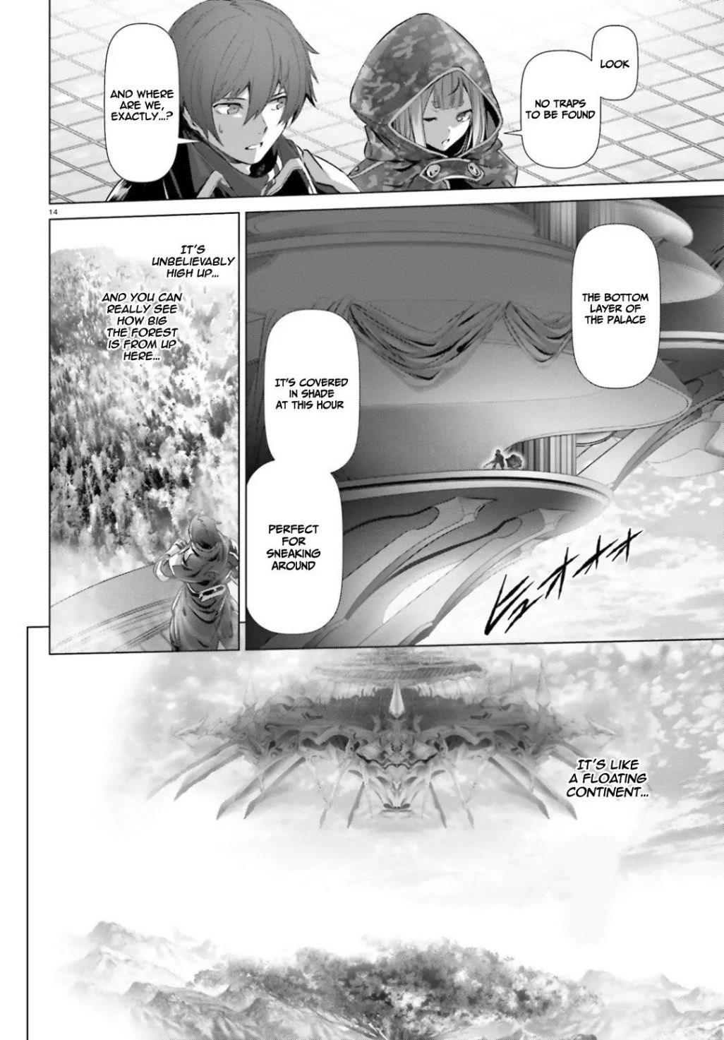 Naze Boku no Sekai wo Daremo Oboeteinai no ka? chapter 24 page 14