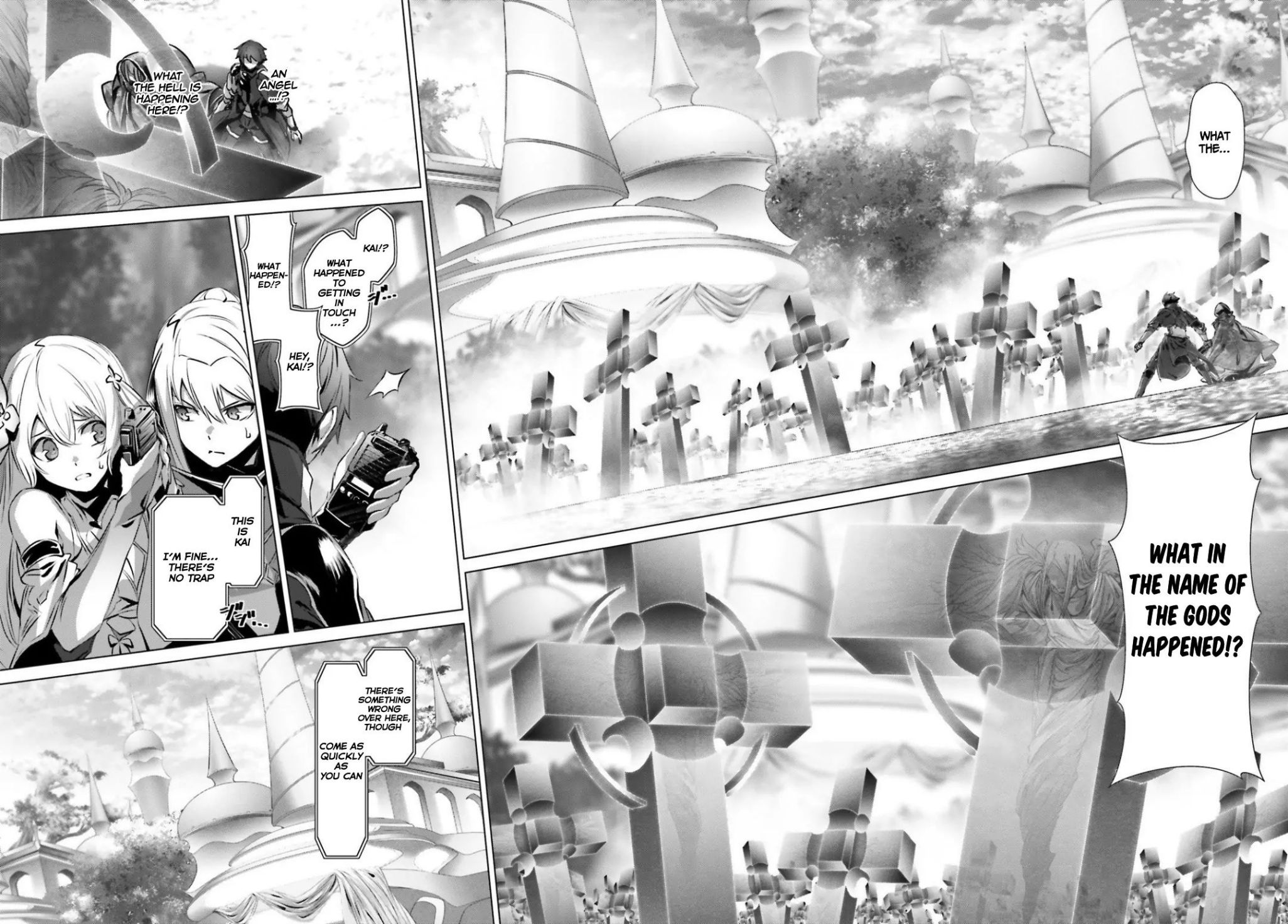 Naze Boku no Sekai wo Daremo Oboeteinai no ka? chapter 24 page 16