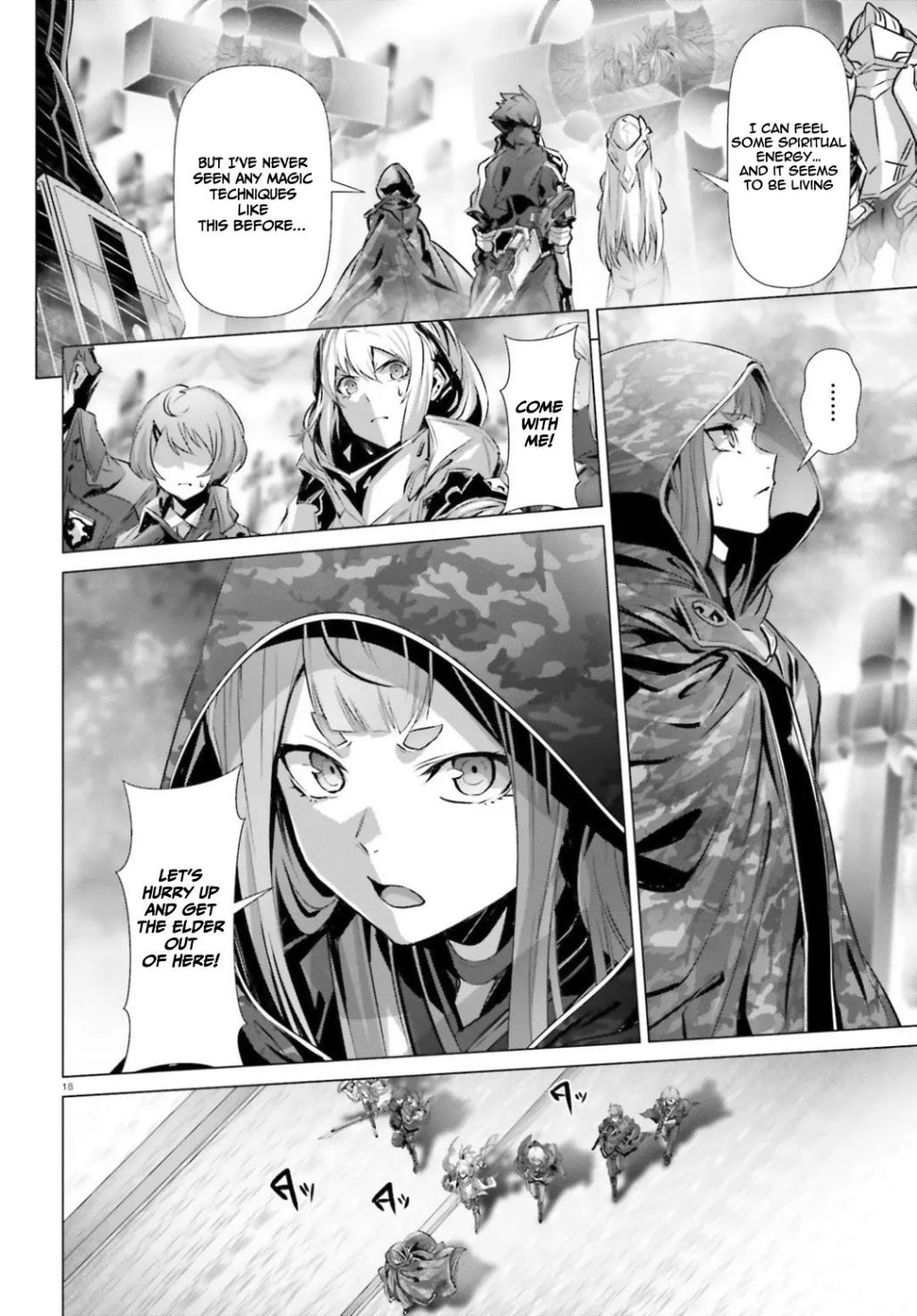 Naze Boku no Sekai wo Daremo Oboeteinai no ka? chapter 24 page 17