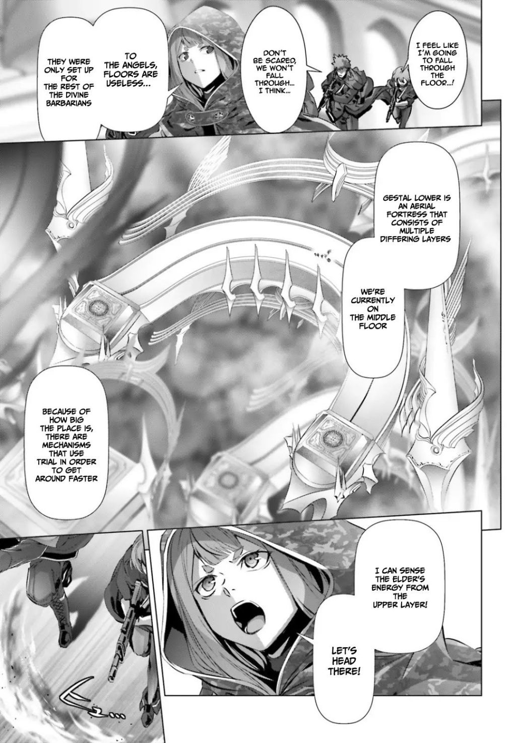 Naze Boku no Sekai wo Daremo Oboeteinai no ka? chapter 24 page 18