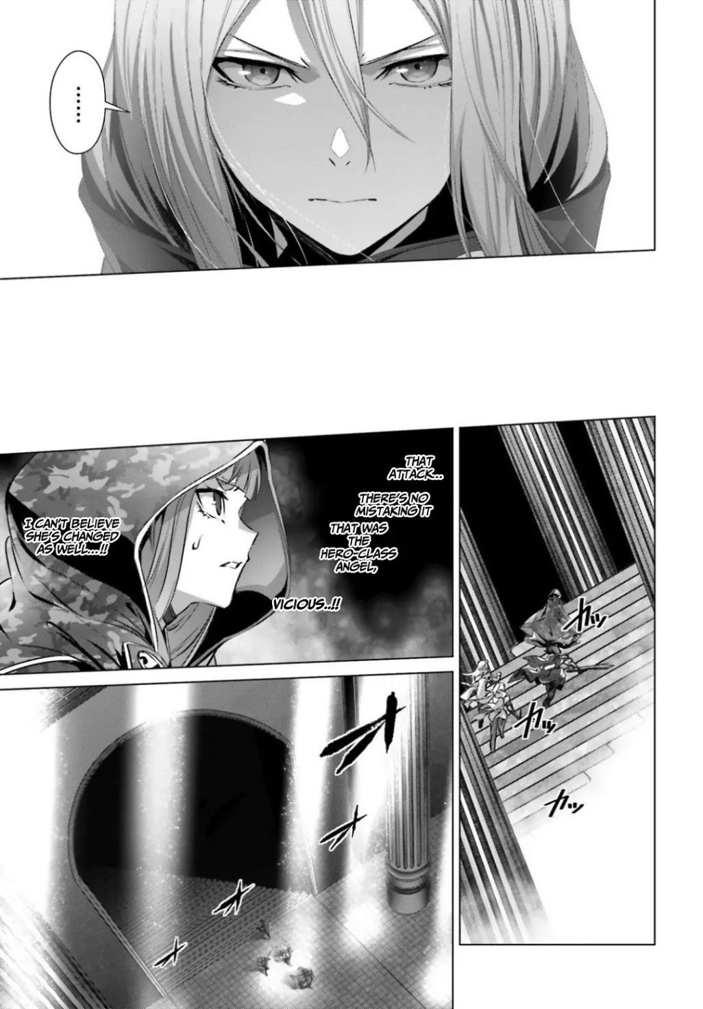 Naze Boku no Sekai wo Daremo Oboeteinai no ka? chapter 24 page 24