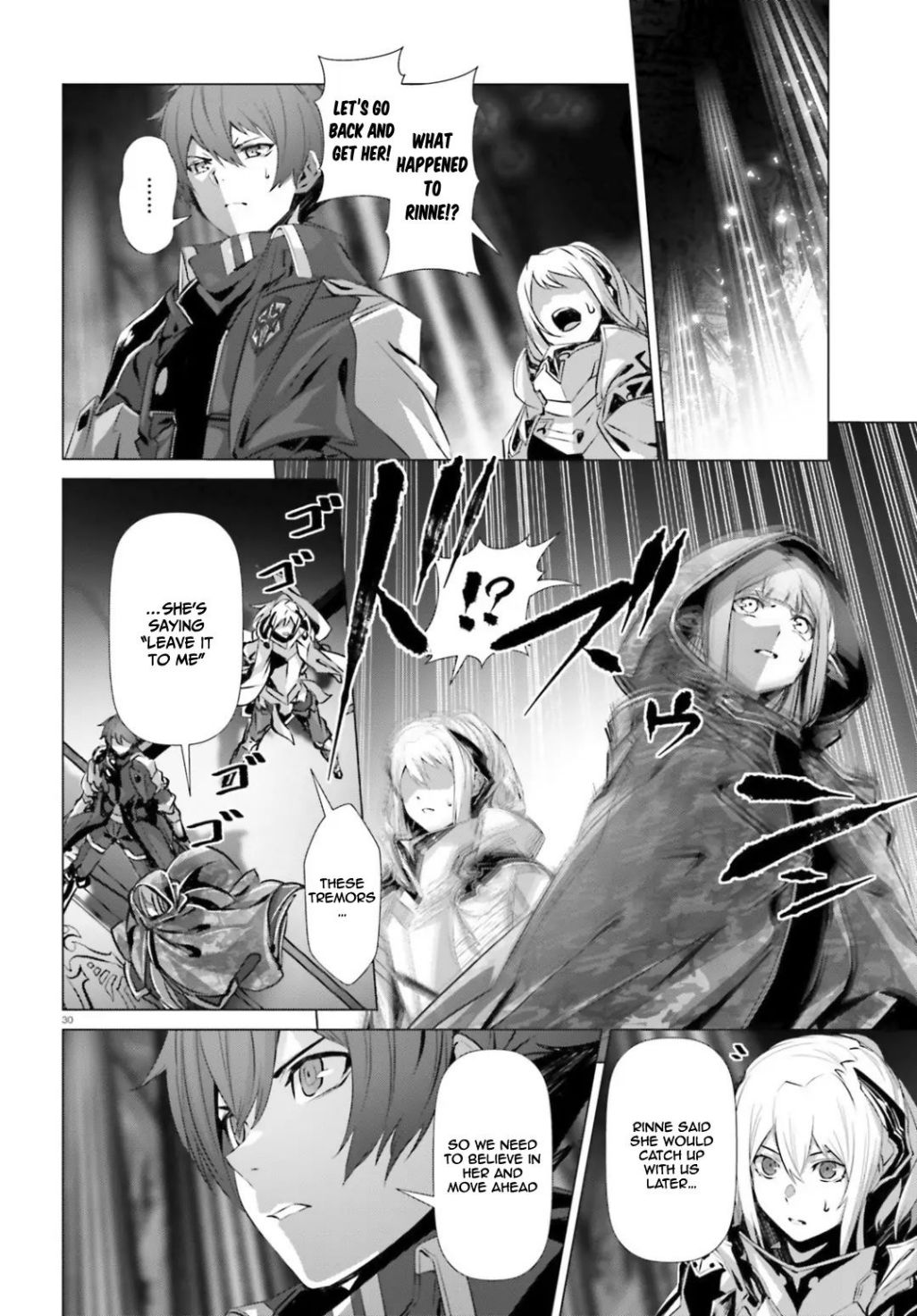 Naze Boku no Sekai wo Daremo Oboeteinai no ka? chapter 24 page 29