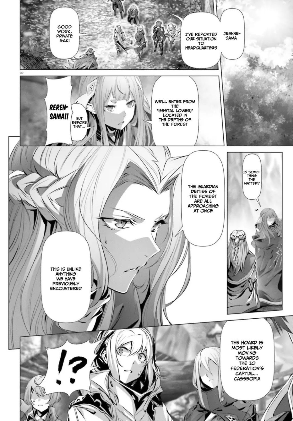 Naze Boku no Sekai wo Daremo Oboeteinai no ka? chapter 24 page 3