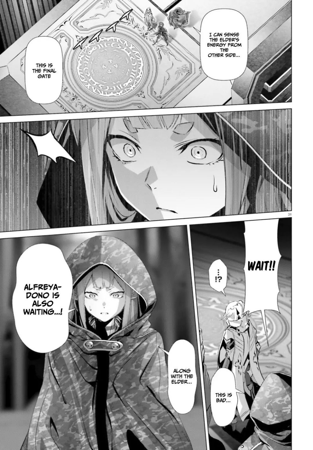Naze Boku no Sekai wo Daremo Oboeteinai no ka? chapter 24 page 30
