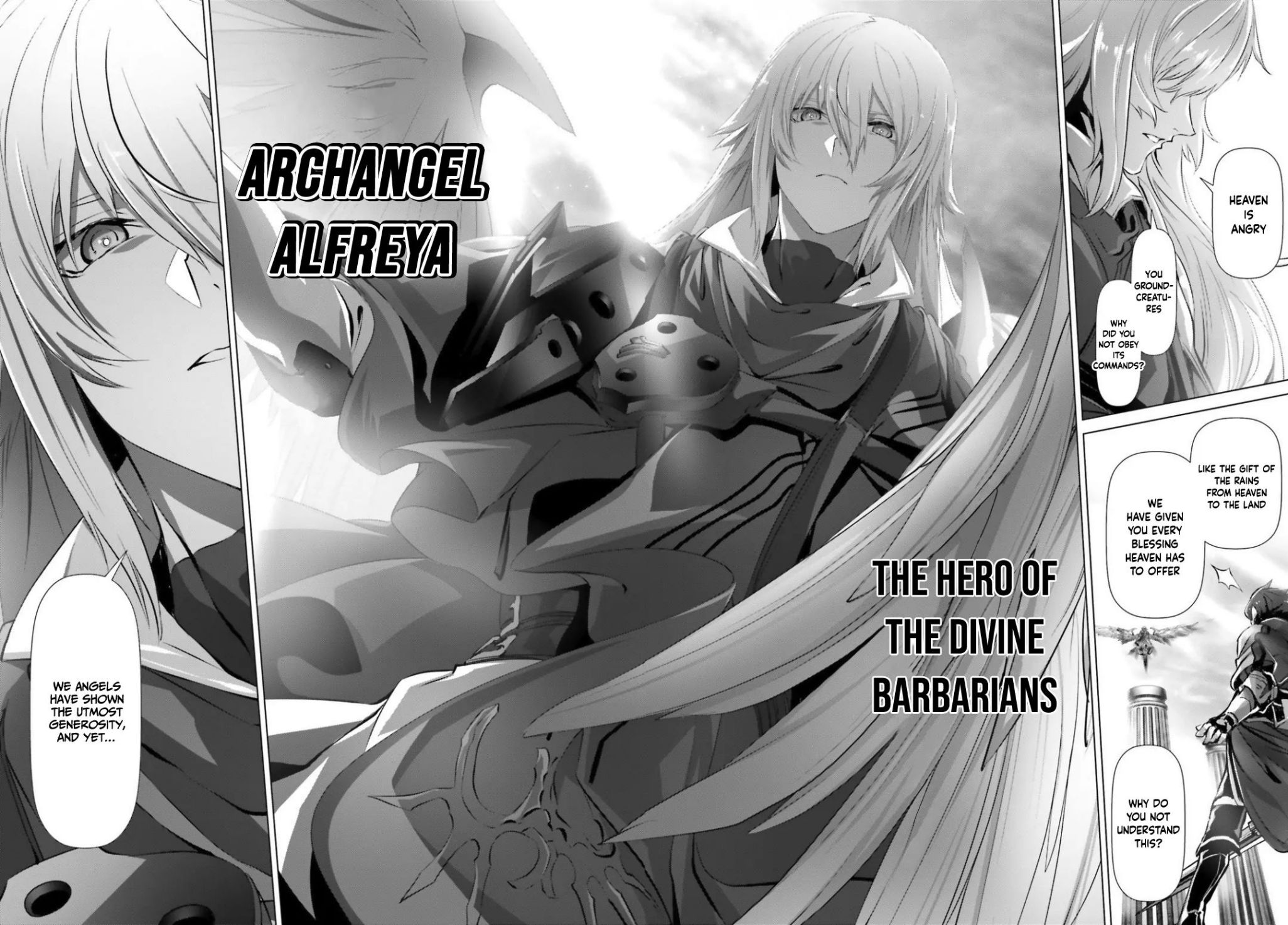 Naze Boku no Sekai wo Daremo Oboeteinai no ka? chapter 24 page 36