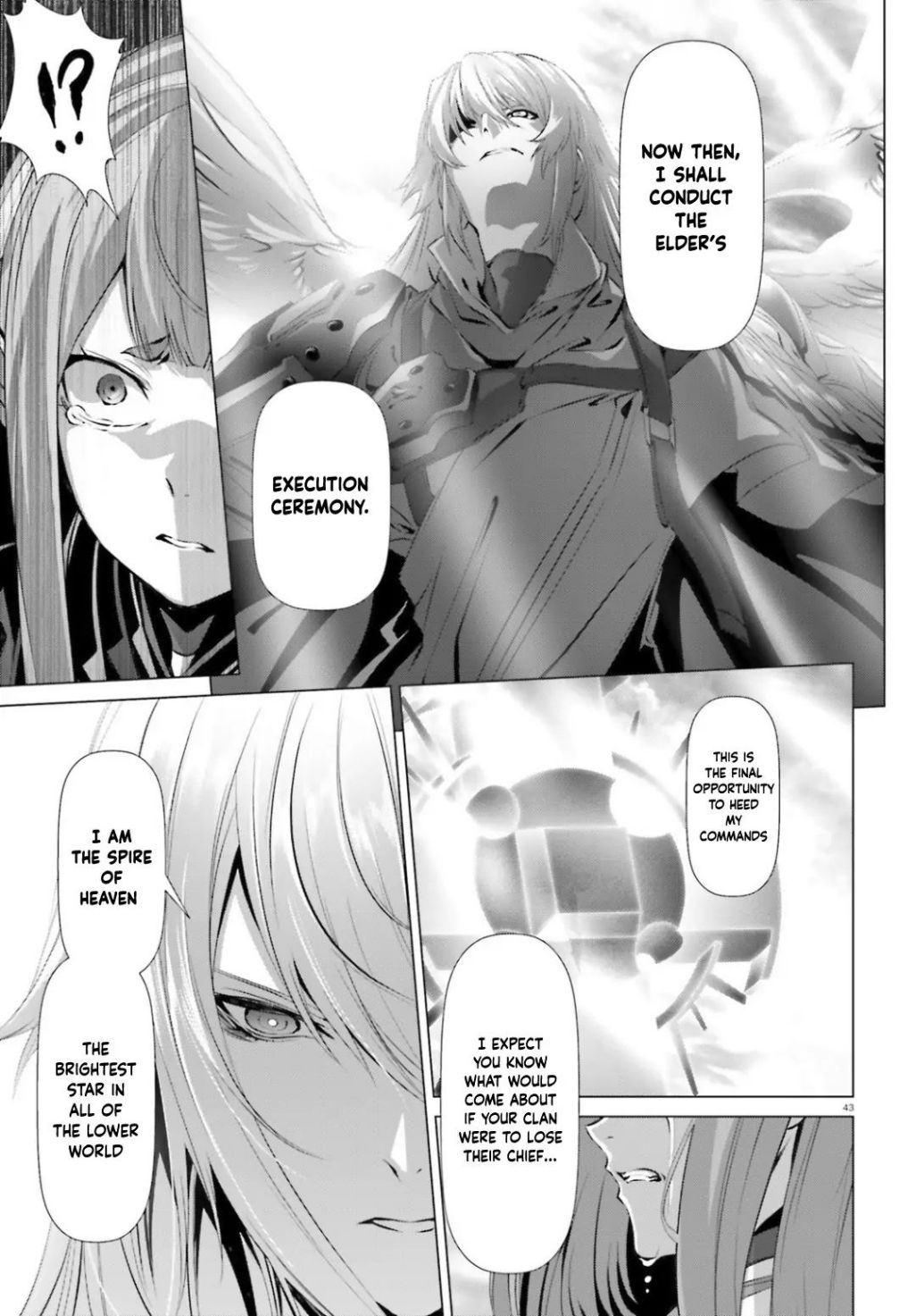 Naze Boku no Sekai wo Daremo Oboeteinai no ka? chapter 24 page 40