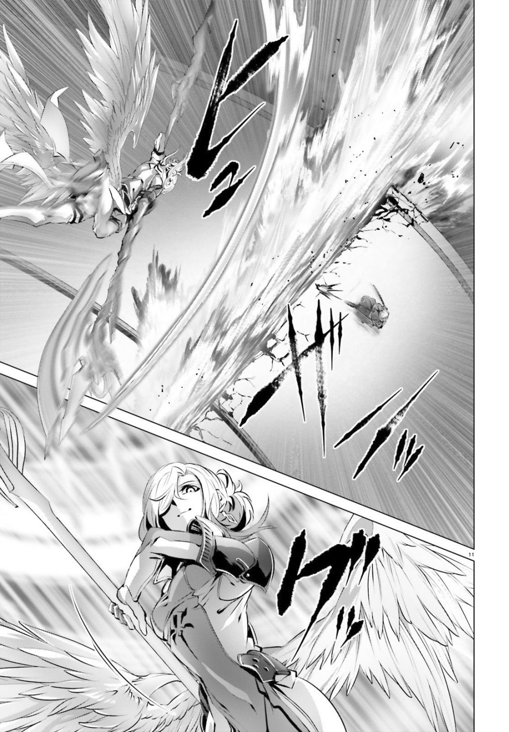 Naze Boku no Sekai wo Daremo Oboeteinai no ka? chapter 25.1 page 10