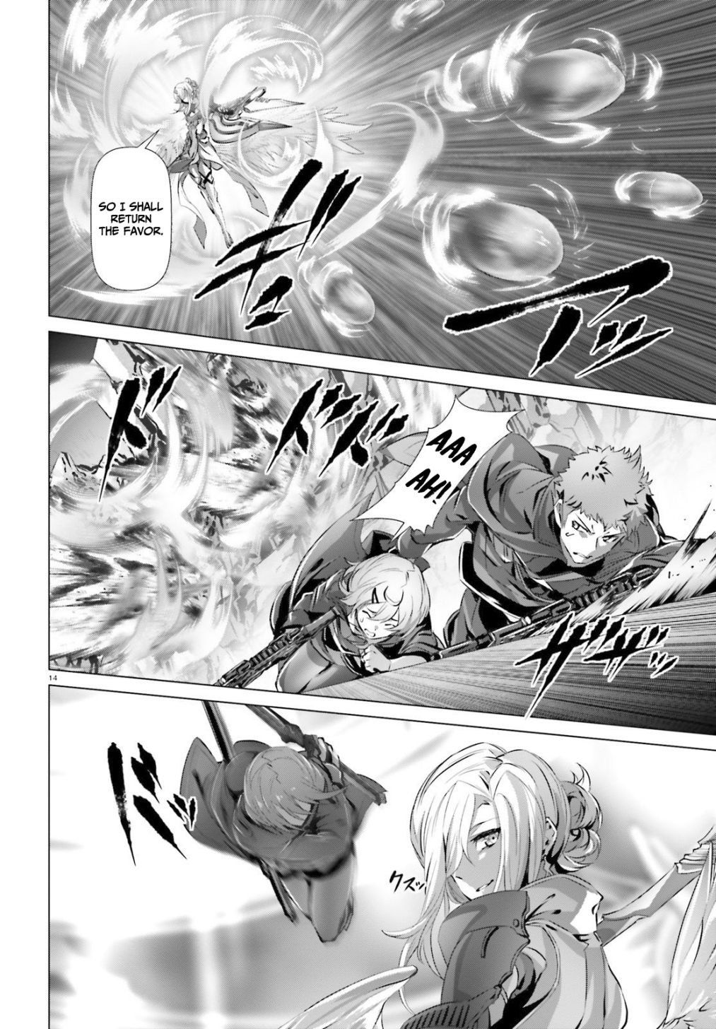 Naze Boku no Sekai wo Daremo Oboeteinai no ka? chapter 25.1 page 13