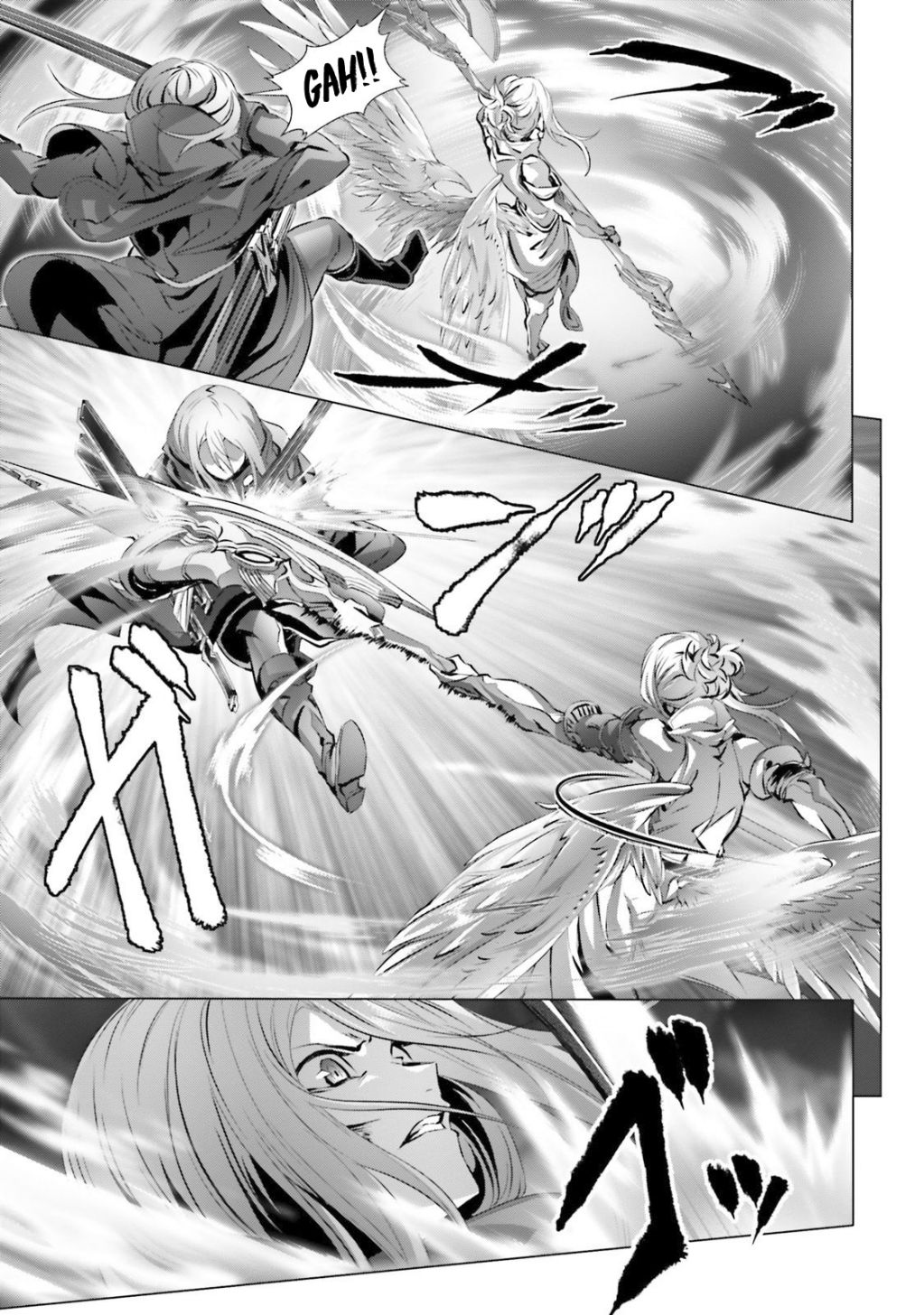 Naze Boku no Sekai wo Daremo Oboeteinai no ka? chapter 25.1 page 14