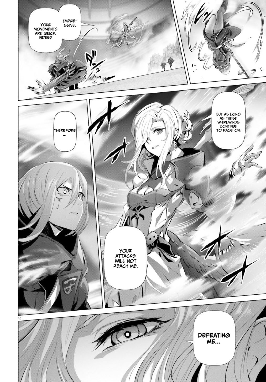 Naze Boku no Sekai wo Daremo Oboeteinai no ka? chapter 25.1 page 15