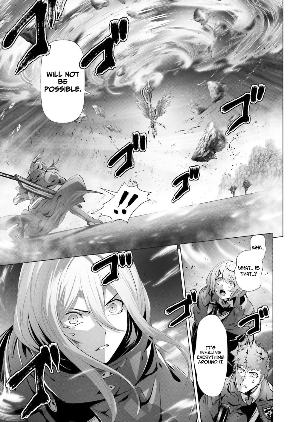 Naze Boku no Sekai wo Daremo Oboeteinai no ka? chapter 25.1 page 16