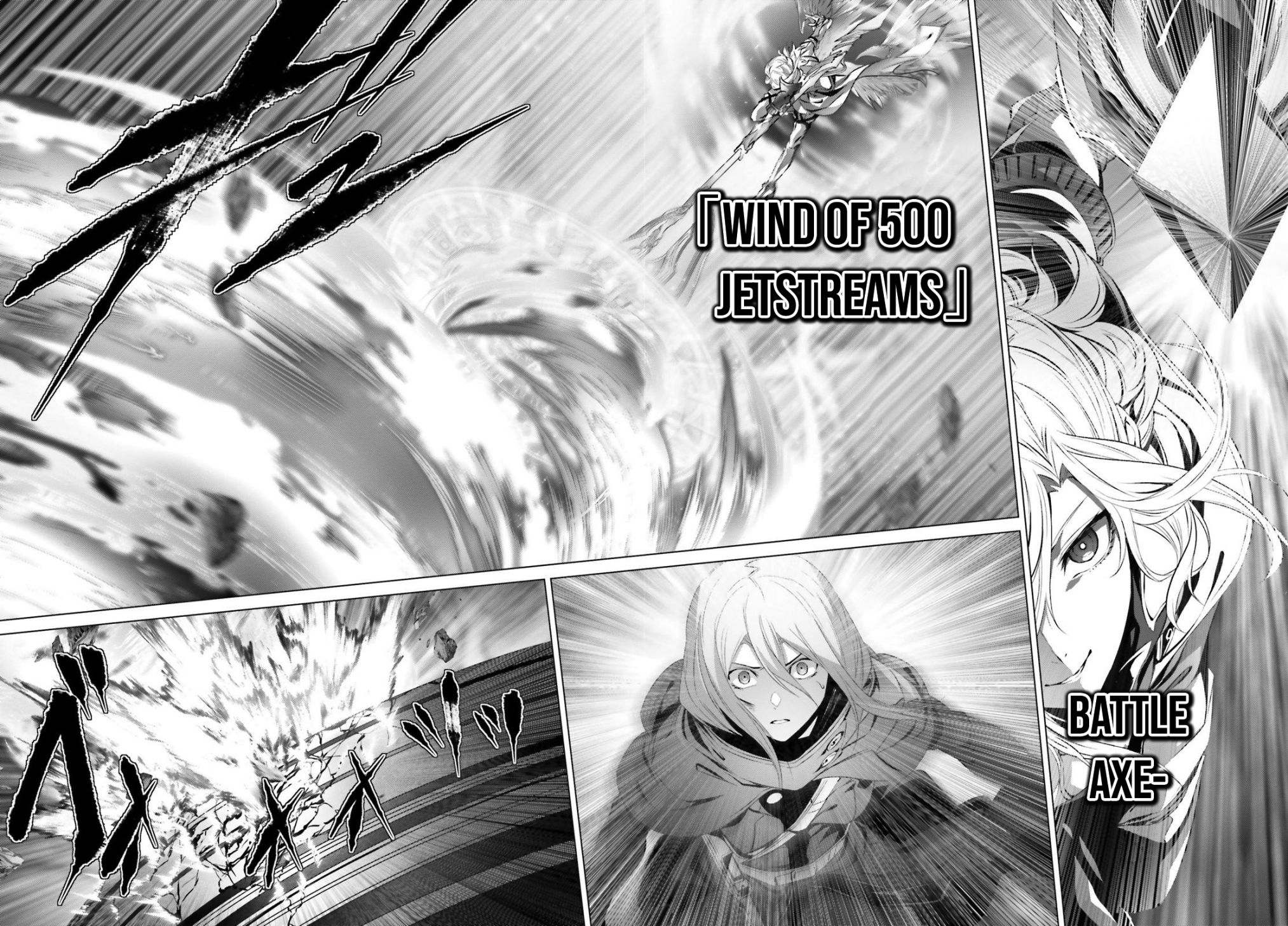 Naze Boku no Sekai wo Daremo Oboeteinai no ka? chapter 25.1 page 17