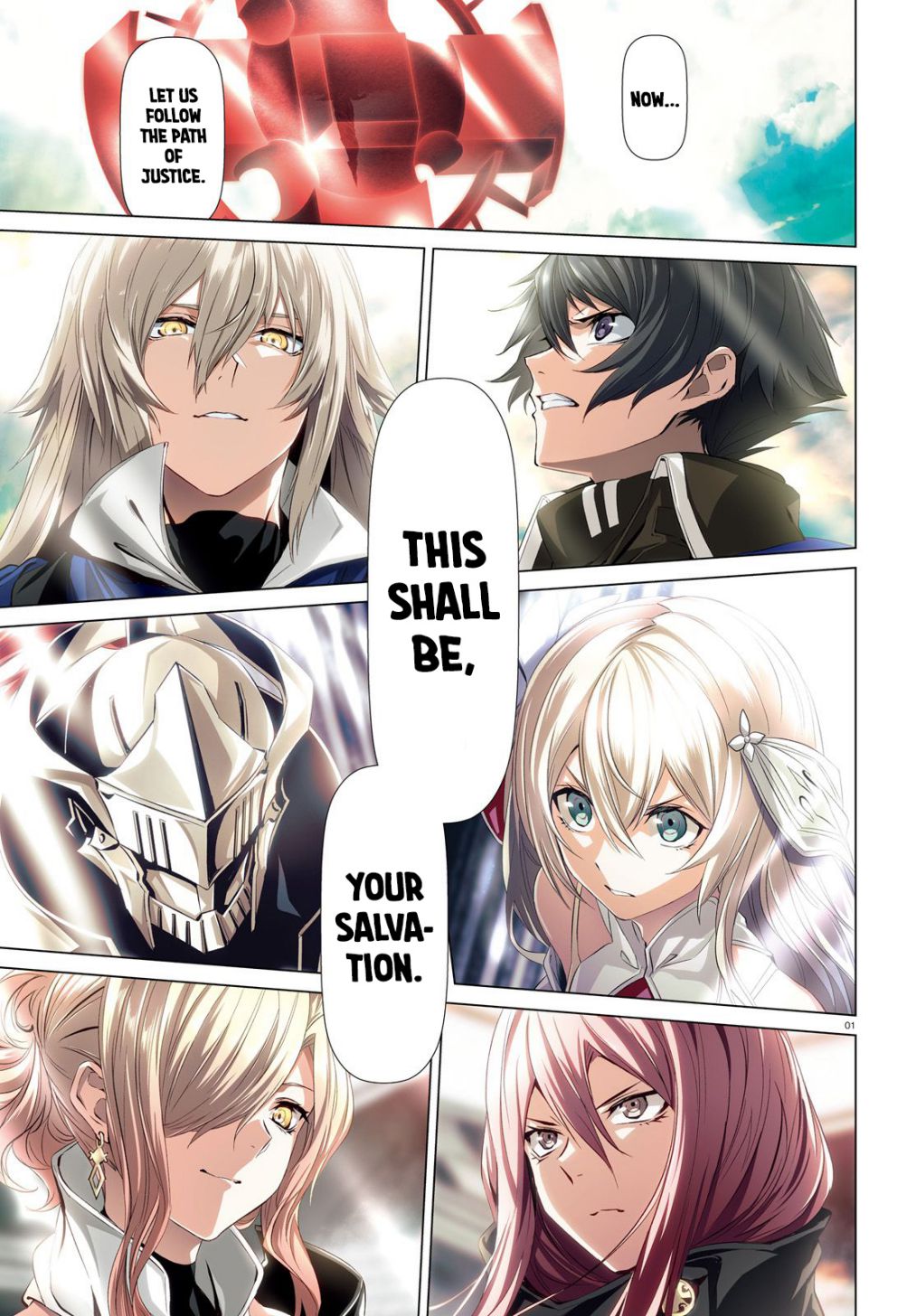 Naze Boku no Sekai wo Daremo Oboeteinai no ka? chapter 25.1 page 2