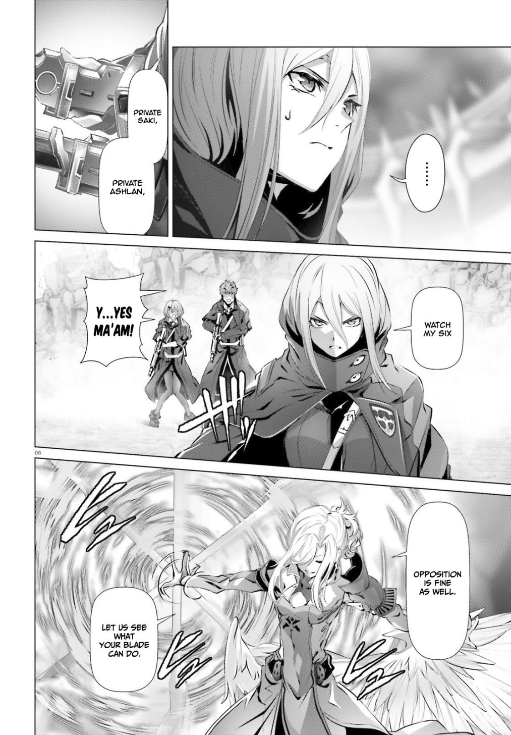 Naze Boku no Sekai wo Daremo Oboeteinai no ka? chapter 25.1 page 5