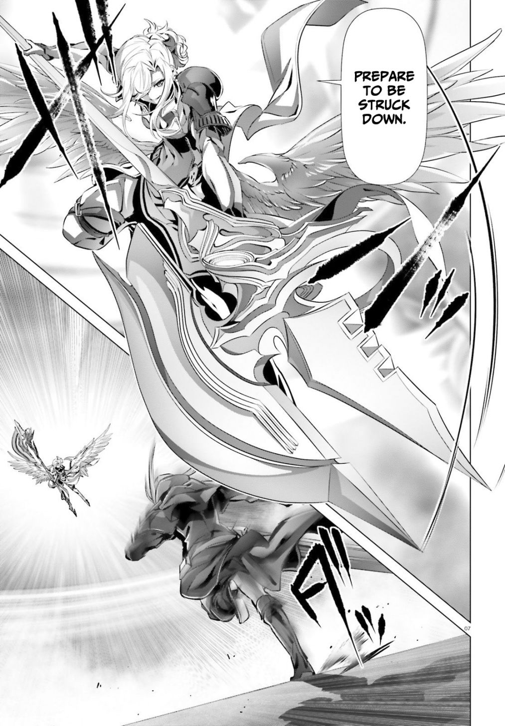 Naze Boku no Sekai wo Daremo Oboeteinai no ka? chapter 25.1 page 6