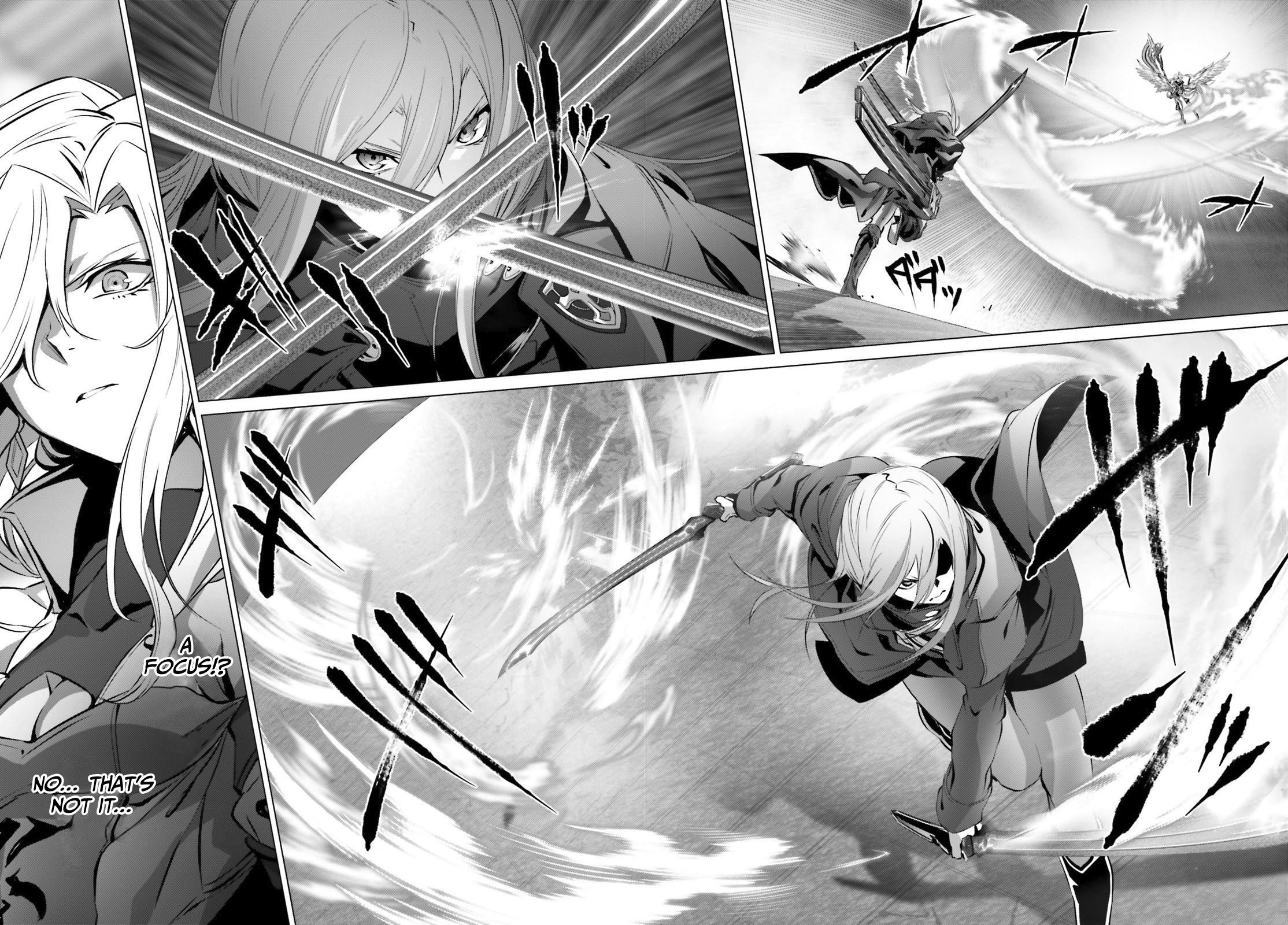 Naze Boku no Sekai wo Daremo Oboeteinai no ka? chapter 25.2 page 14