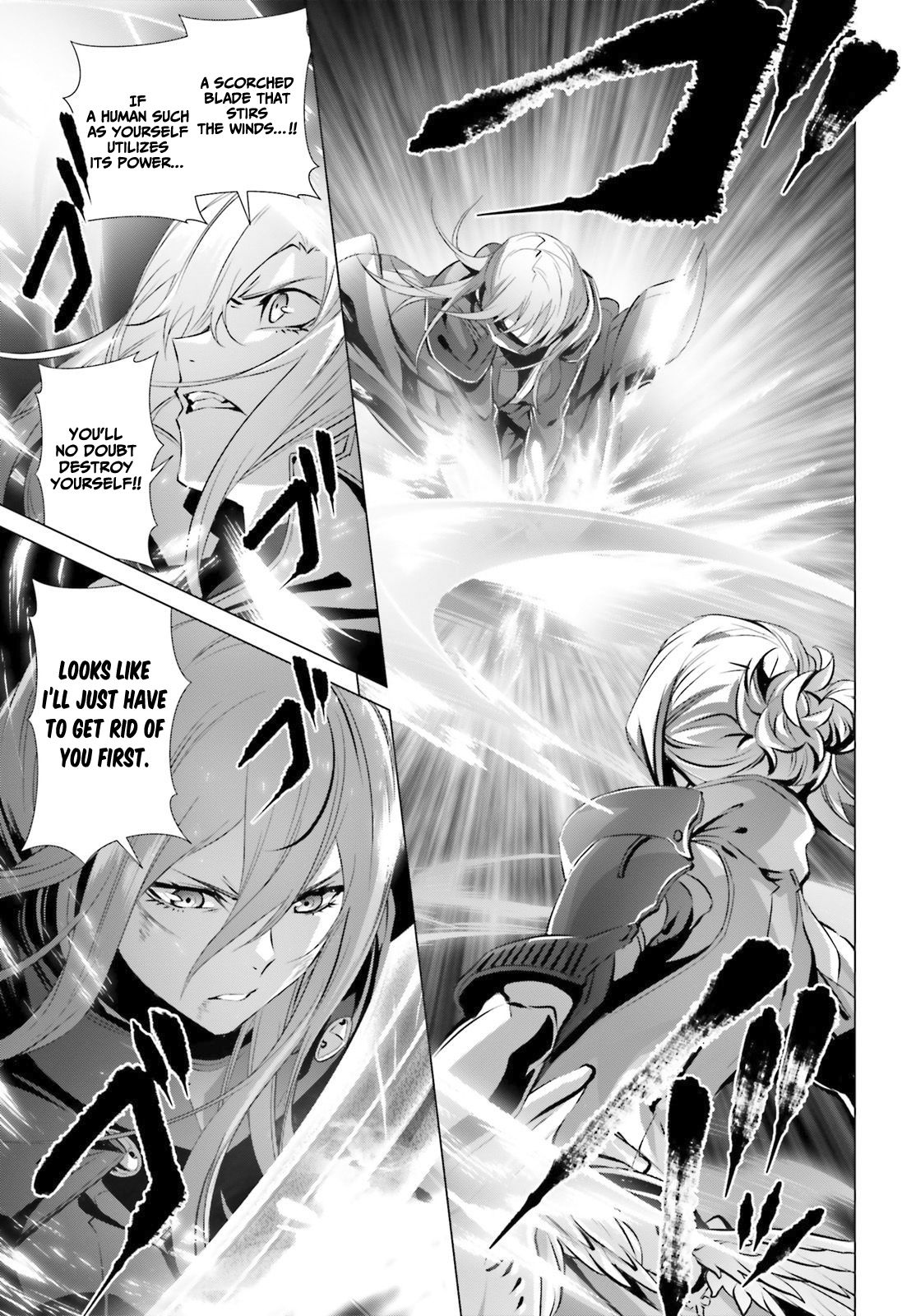 Naze Boku no Sekai wo Daremo Oboeteinai no ka? chapter 25.2 page 16