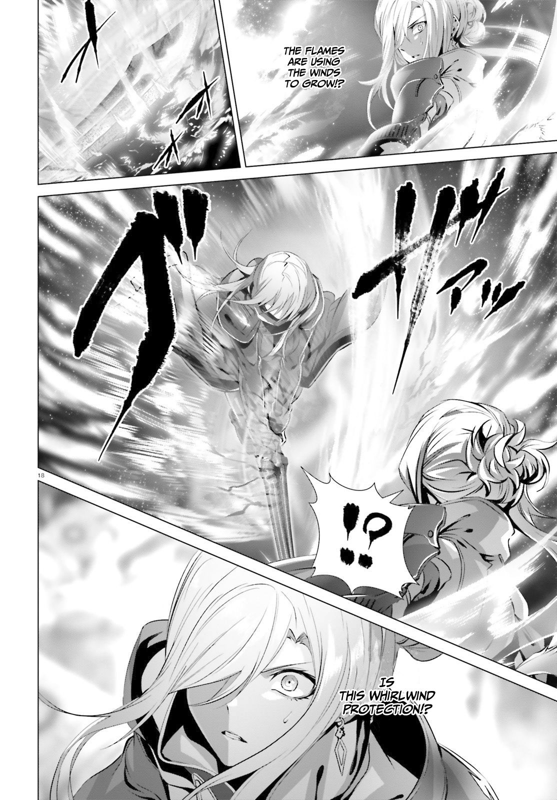 Naze Boku no Sekai wo Daremo Oboeteinai no ka? chapter 25.2 page 17