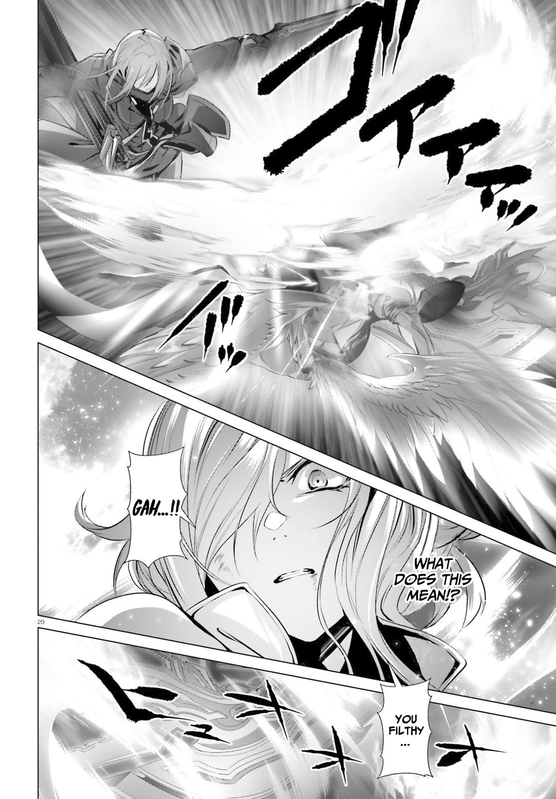 Naze Boku no Sekai wo Daremo Oboeteinai no ka? chapter 25.2 page 19