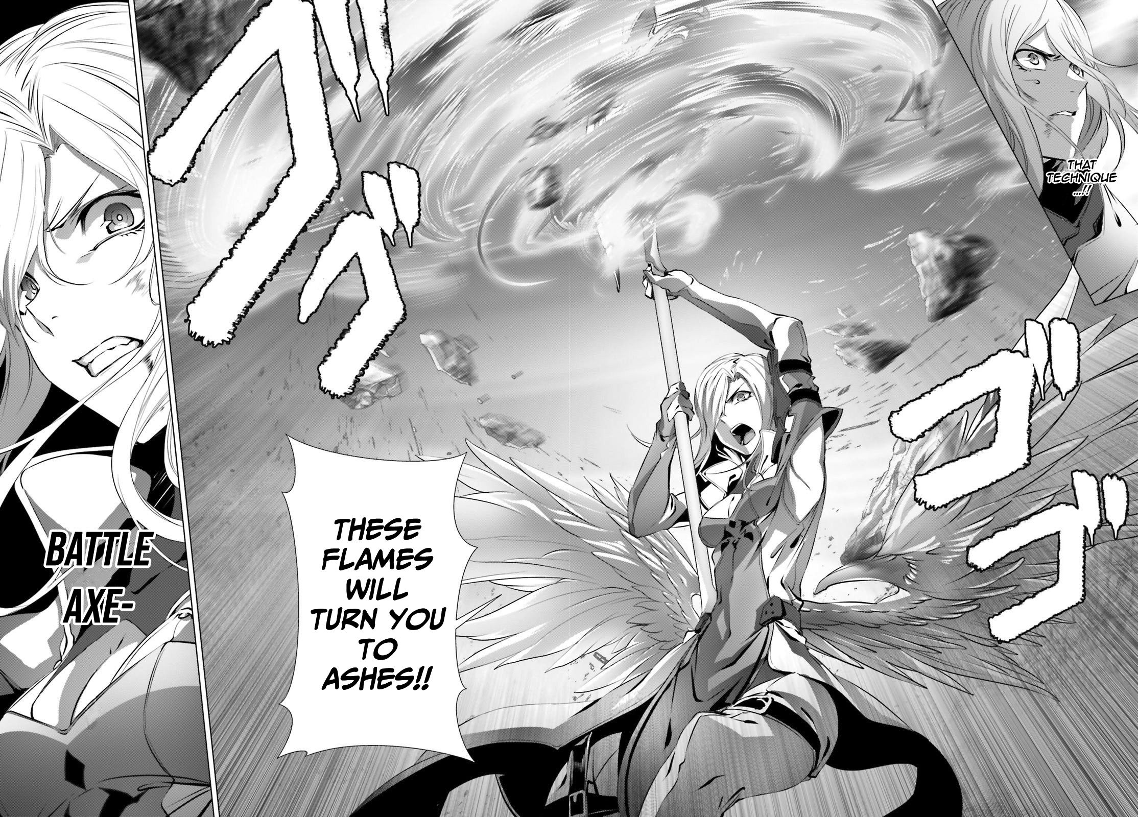 Naze Boku no Sekai wo Daremo Oboeteinai no ka? chapter 25.2 page 21