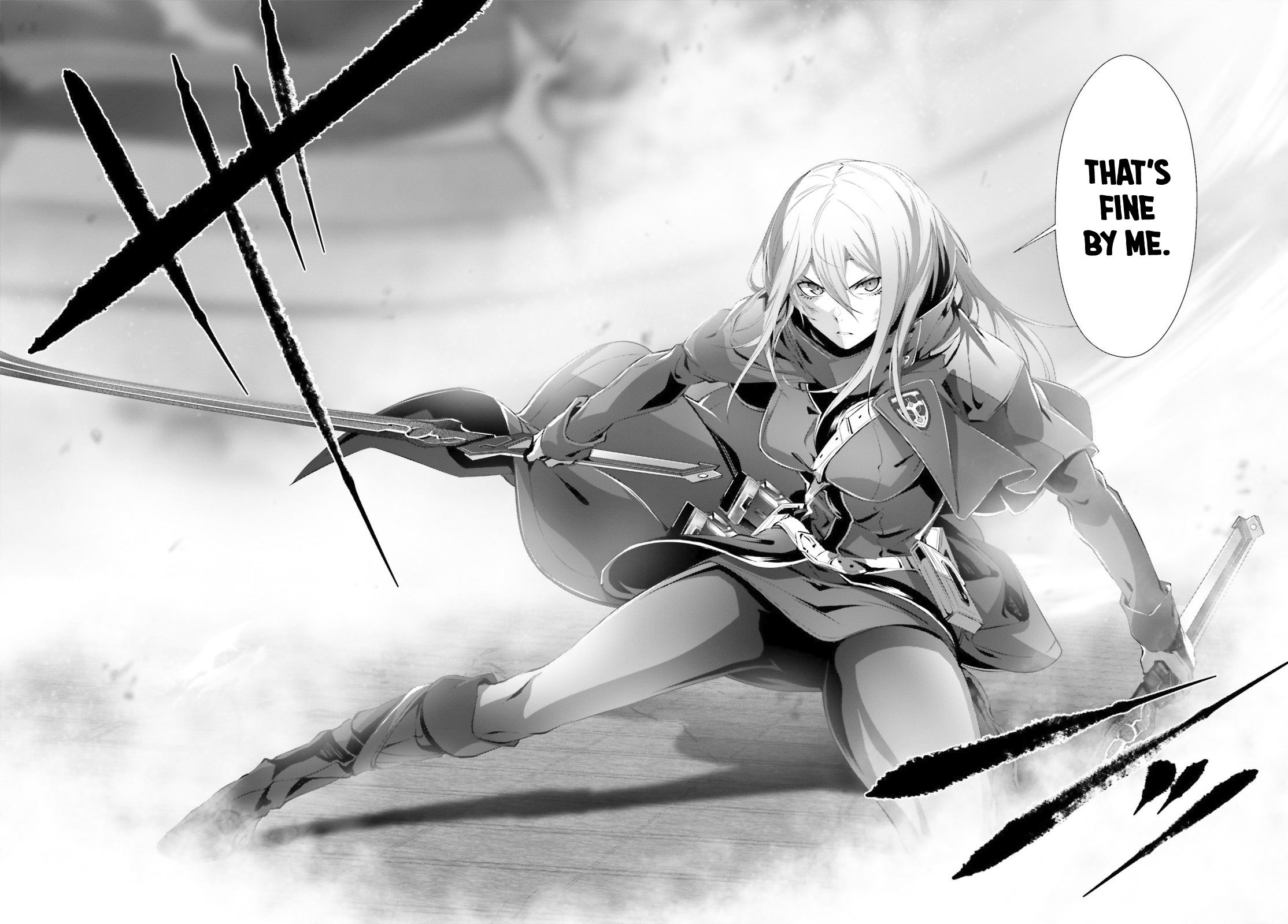 Naze Boku no Sekai wo Daremo Oboeteinai no ka? chapter 25.2 page 9