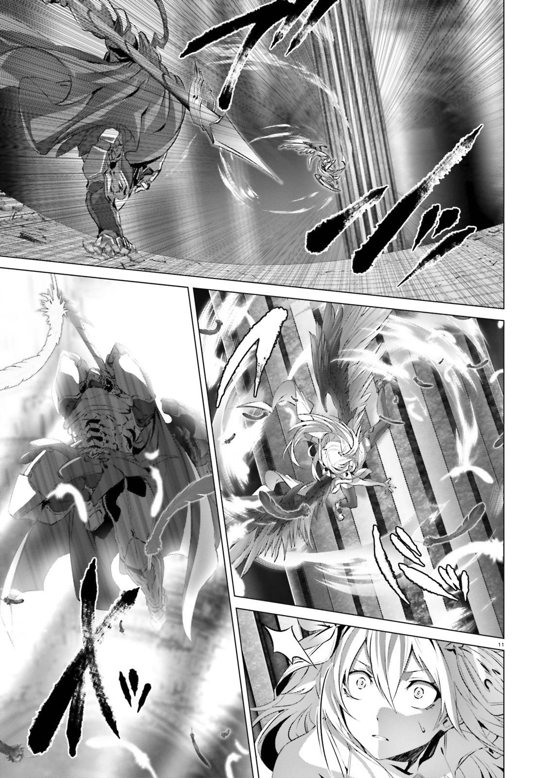 Naze Boku no Sekai wo Daremo Oboeteinai no ka? chapter 26 page 12