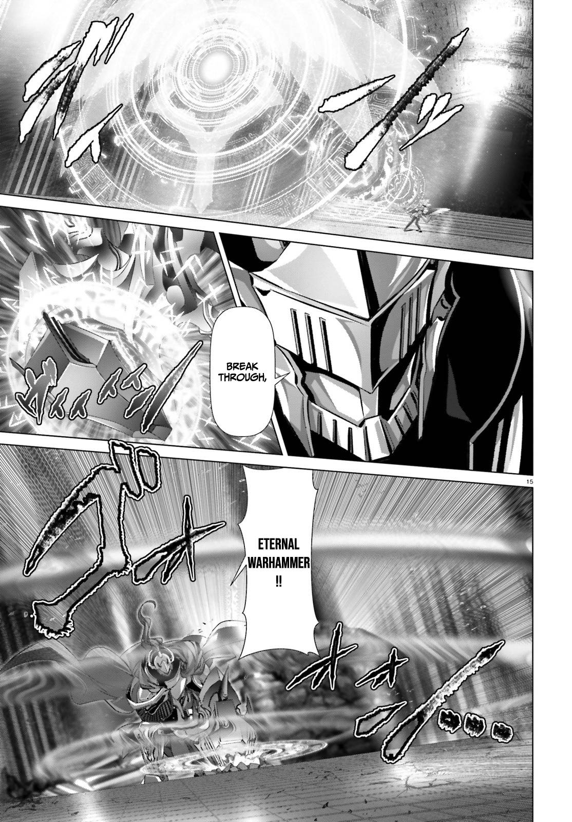 Naze Boku no Sekai wo Daremo Oboeteinai no ka? chapter 26 page 15