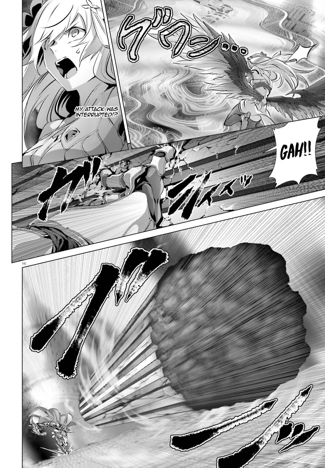 Naze Boku no Sekai wo Daremo Oboeteinai no ka? chapter 26 page 16