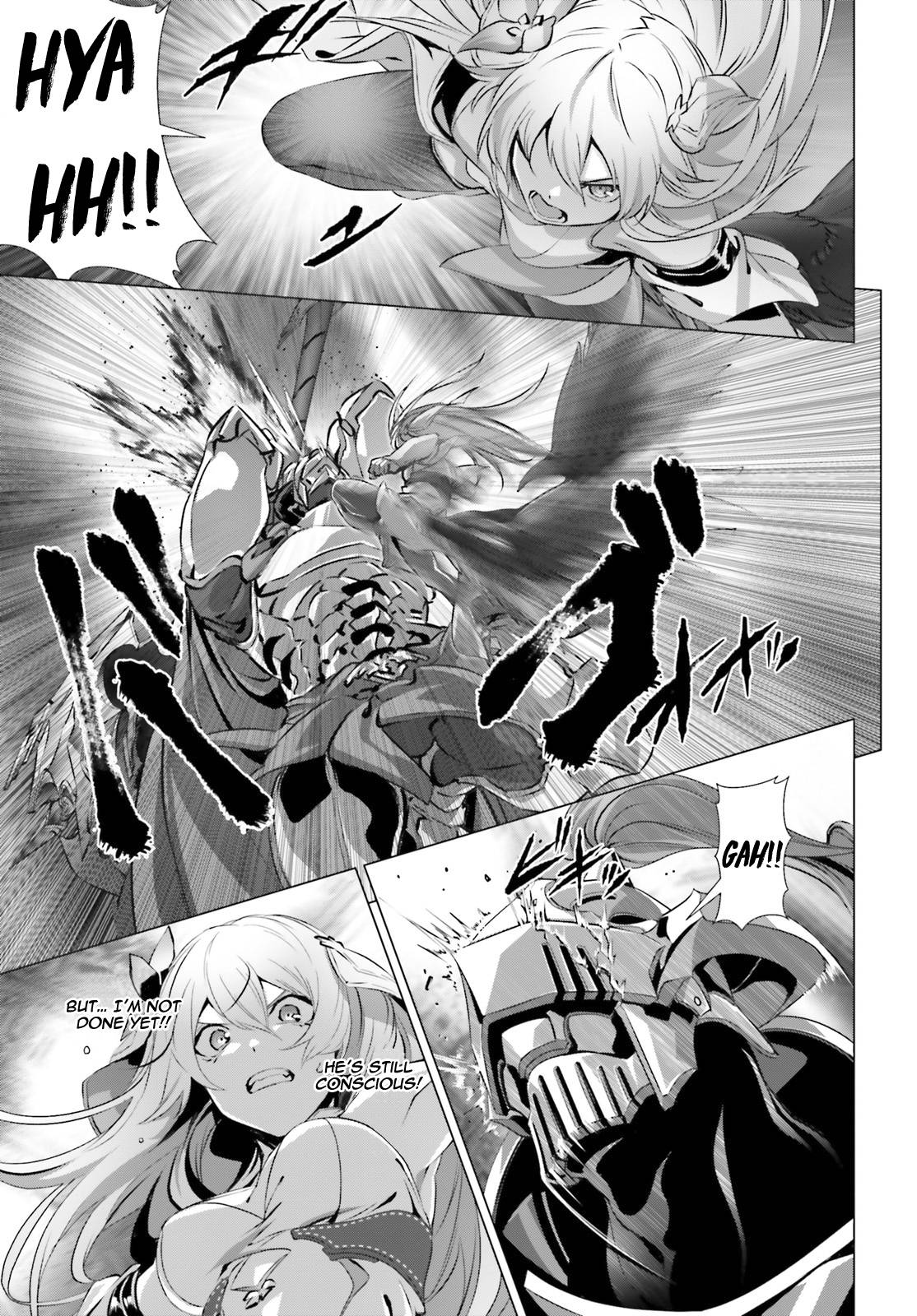 Naze Boku no Sekai wo Daremo Oboeteinai no ka? chapter 26 page 19