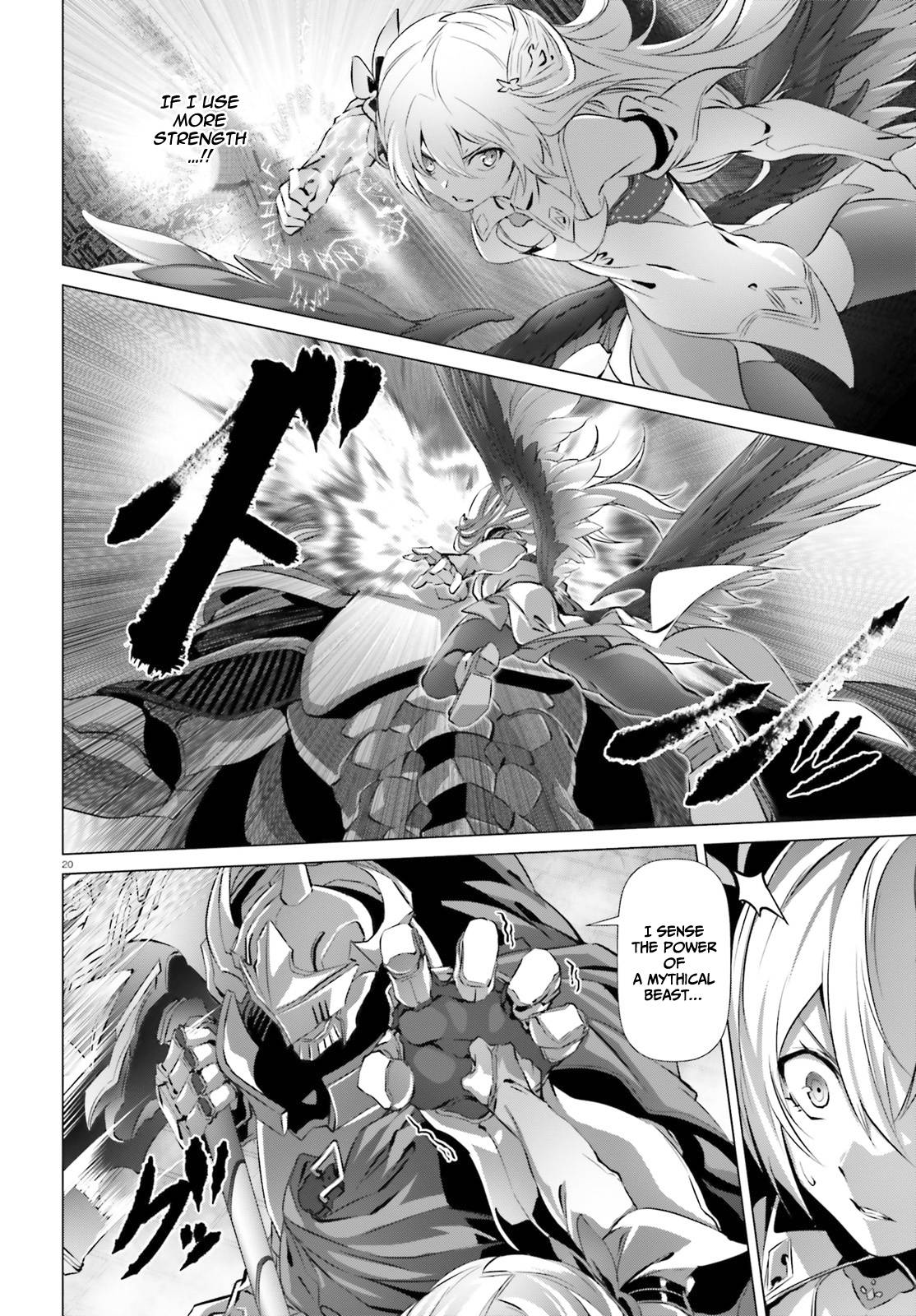 Naze Boku no Sekai wo Daremo Oboeteinai no ka? chapter 26 page 20