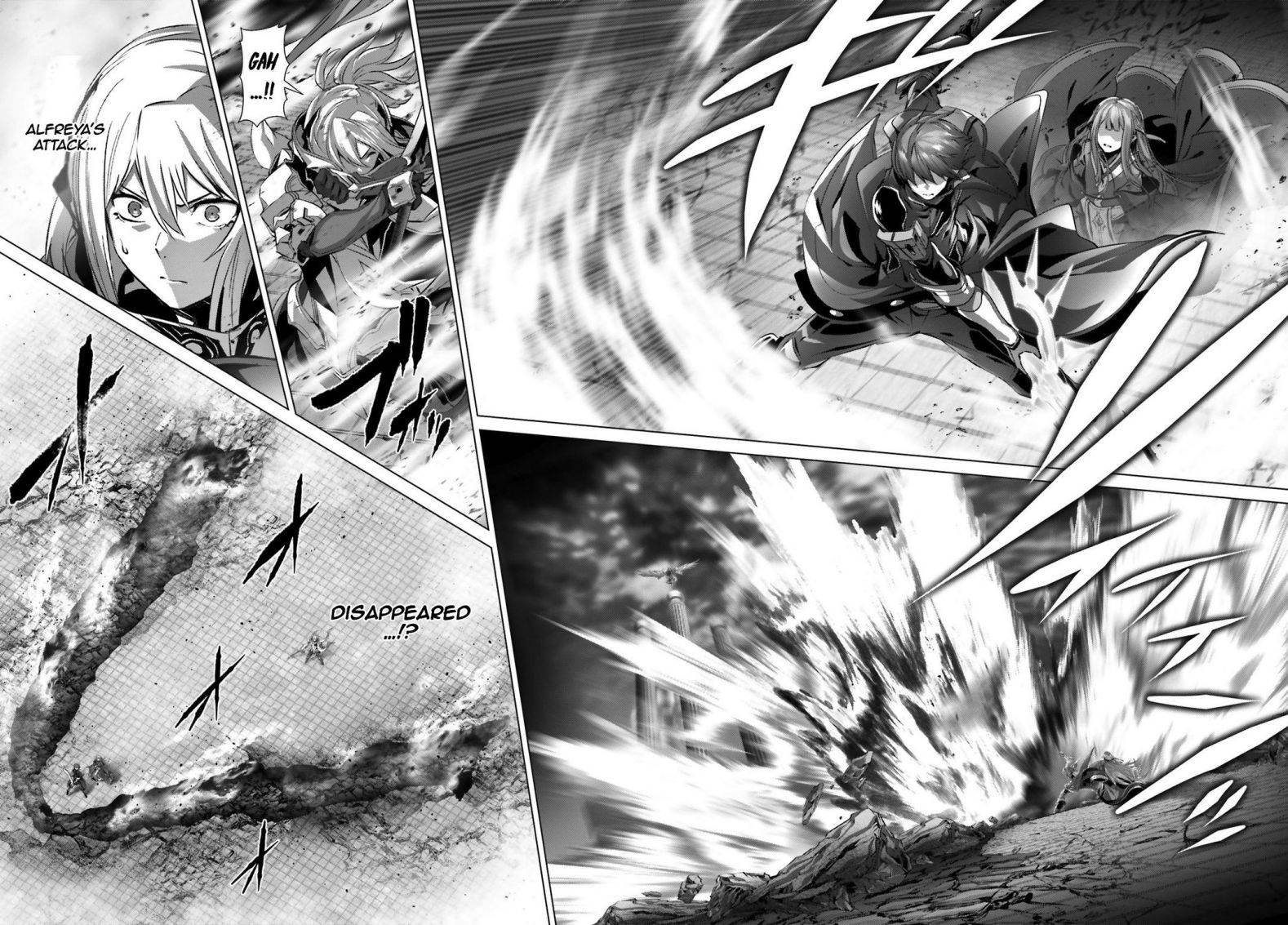 Naze Boku no Sekai wo Daremo Oboeteinai no ka? chapter 27.1 page 10