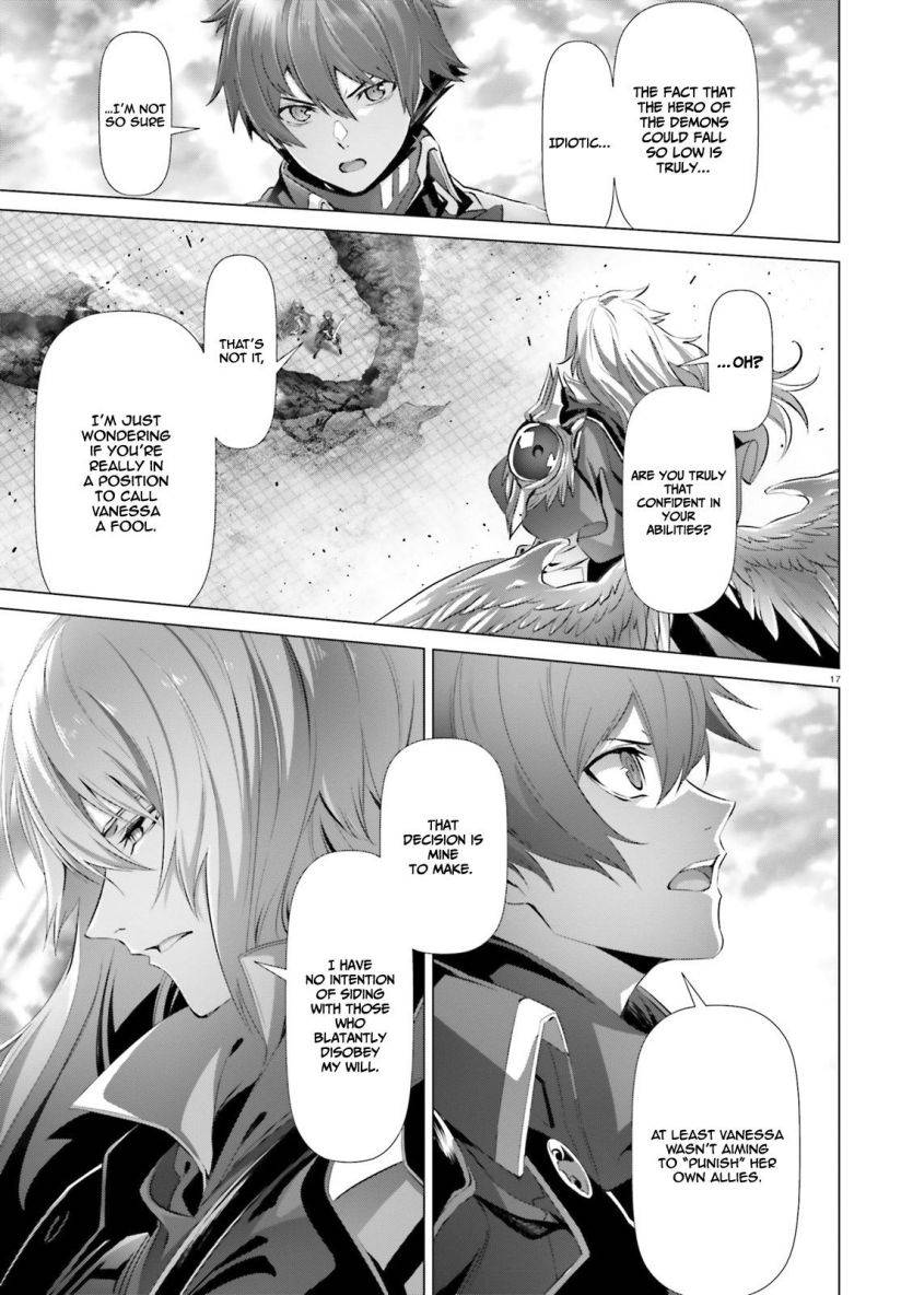 Naze Boku no Sekai wo Daremo Oboeteinai no ka? chapter 27.1 page 14