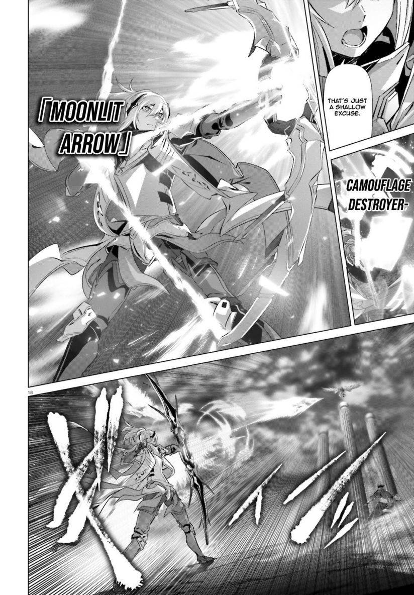 Naze Boku no Sekai wo Daremo Oboeteinai no ka? chapter 27.1 page 15