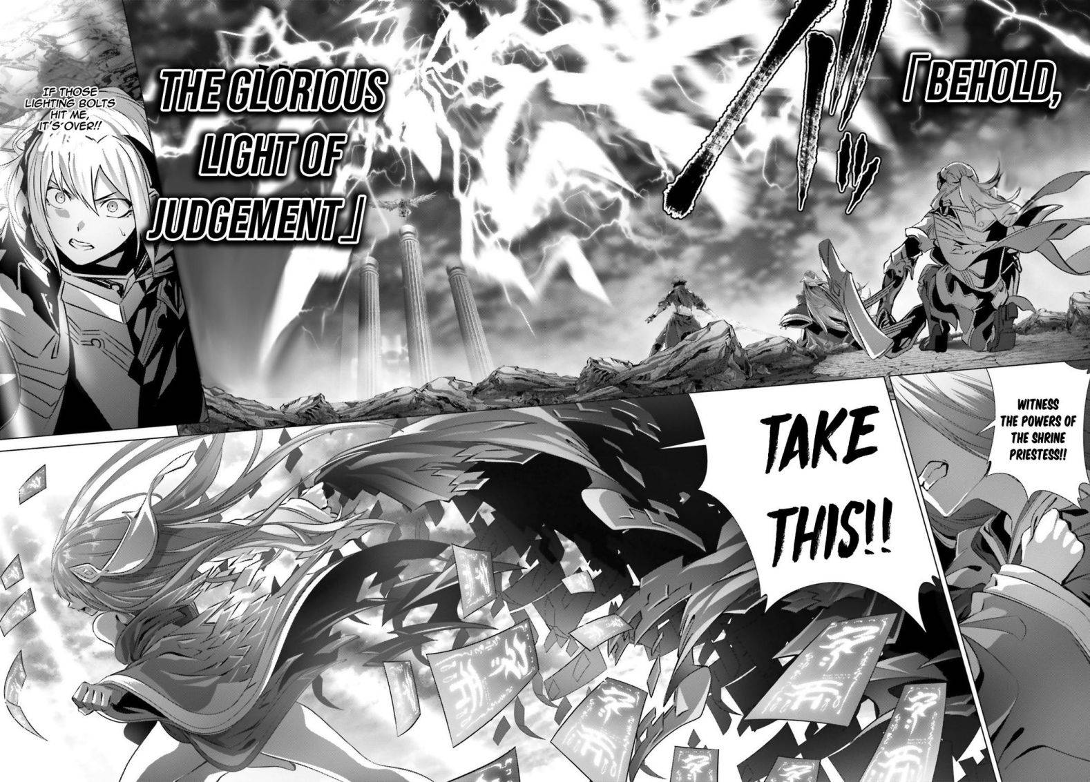 Naze Boku no Sekai wo Daremo Oboeteinai no ka? chapter 27.1 page 27