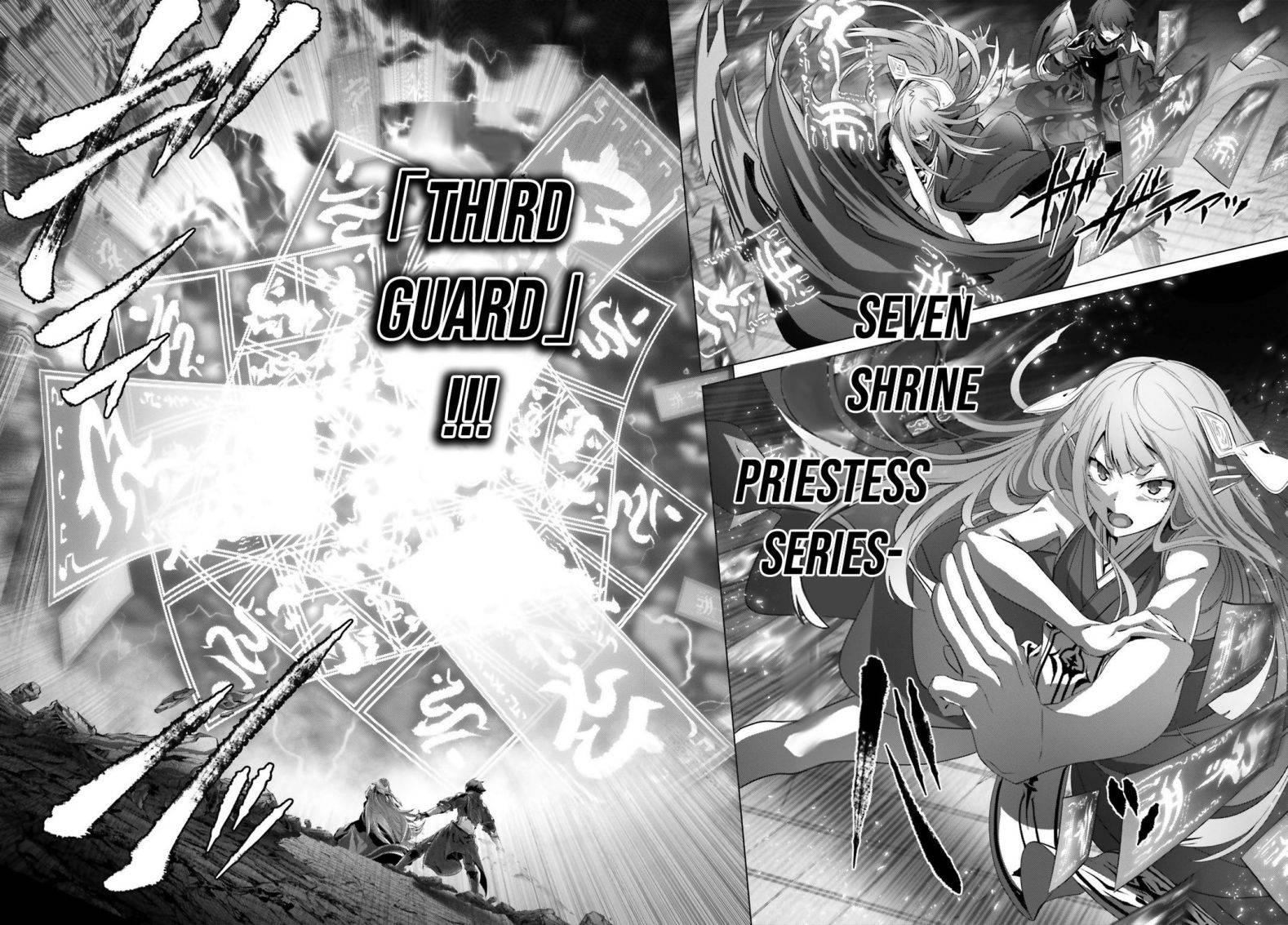 Naze Boku no Sekai wo Daremo Oboeteinai no ka? chapter 27.1 page 28