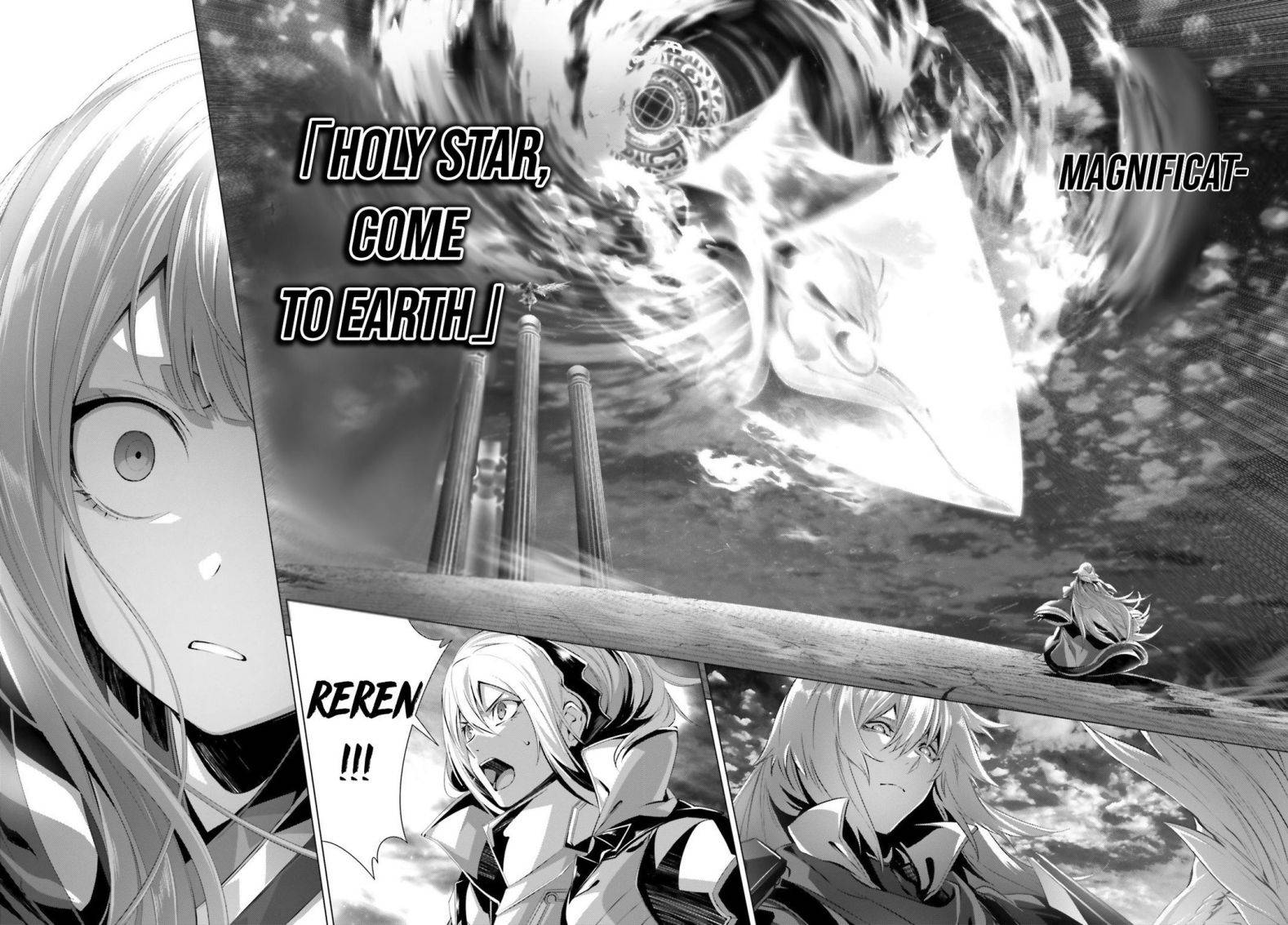 Naze Boku no Sekai wo Daremo Oboeteinai no ka? chapter 27.1 page 7