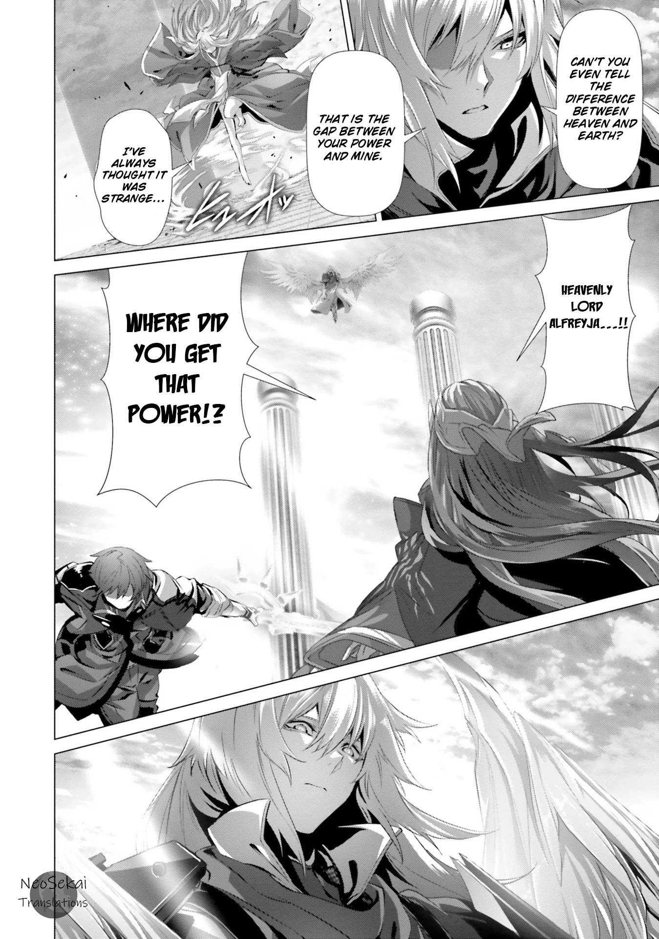 Naze Boku no Sekai wo Daremo Oboeteinai no ka? chapter 27.2 page 10