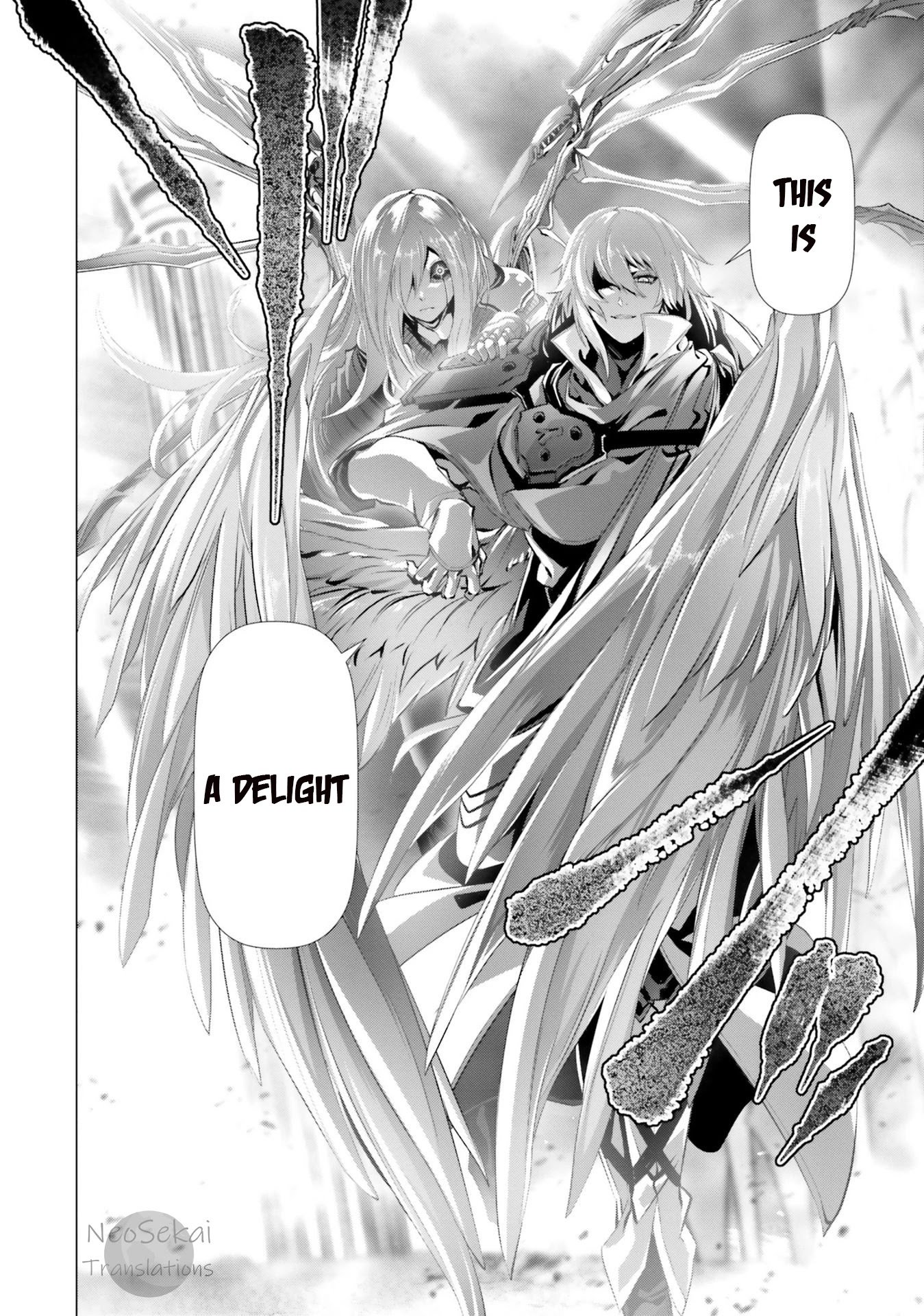 Naze Boku no Sekai wo Daremo Oboeteinai no ka? chapter 27.2 page 14