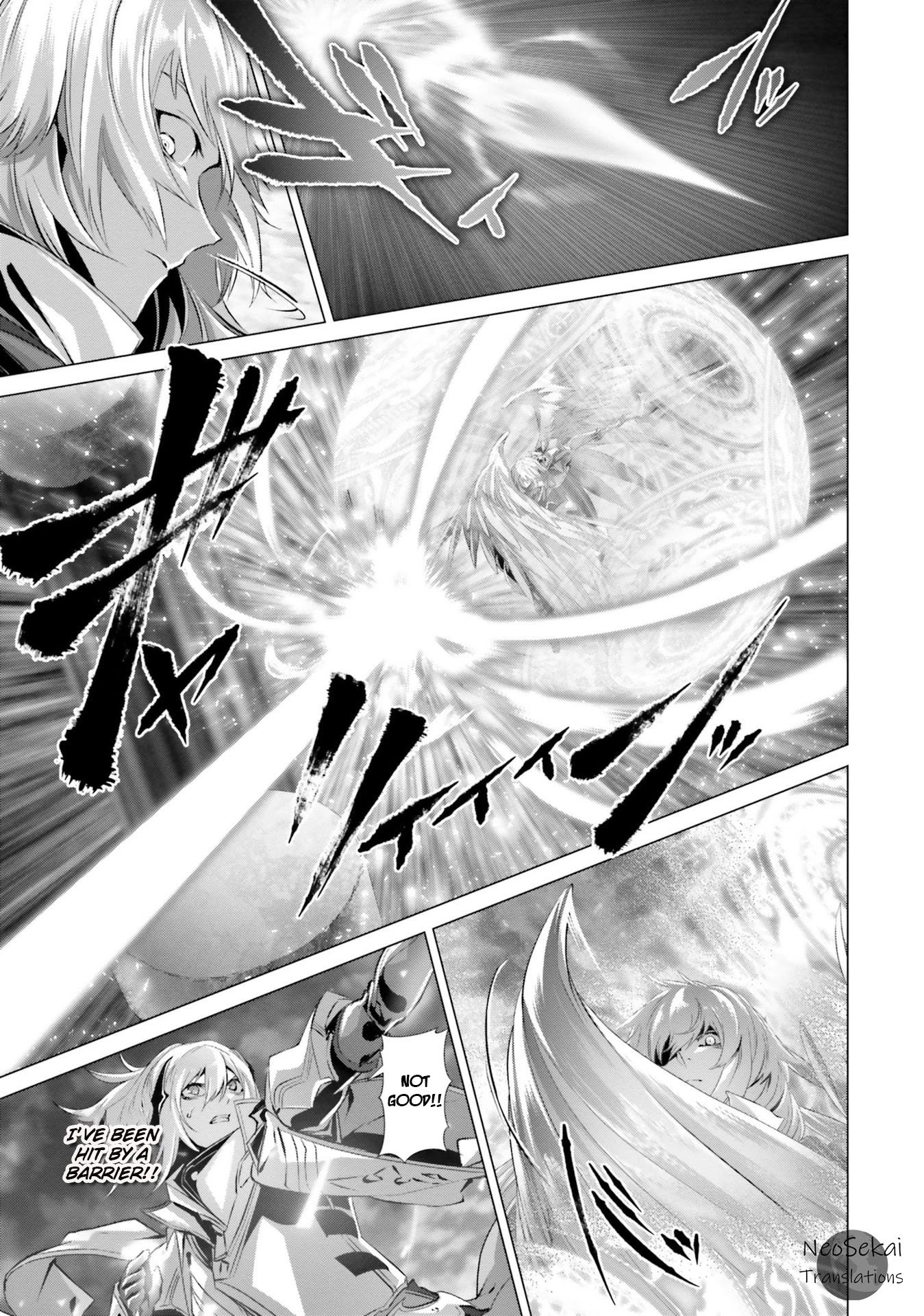 Naze Boku no Sekai wo Daremo Oboeteinai no ka? chapter 27.2 page 7