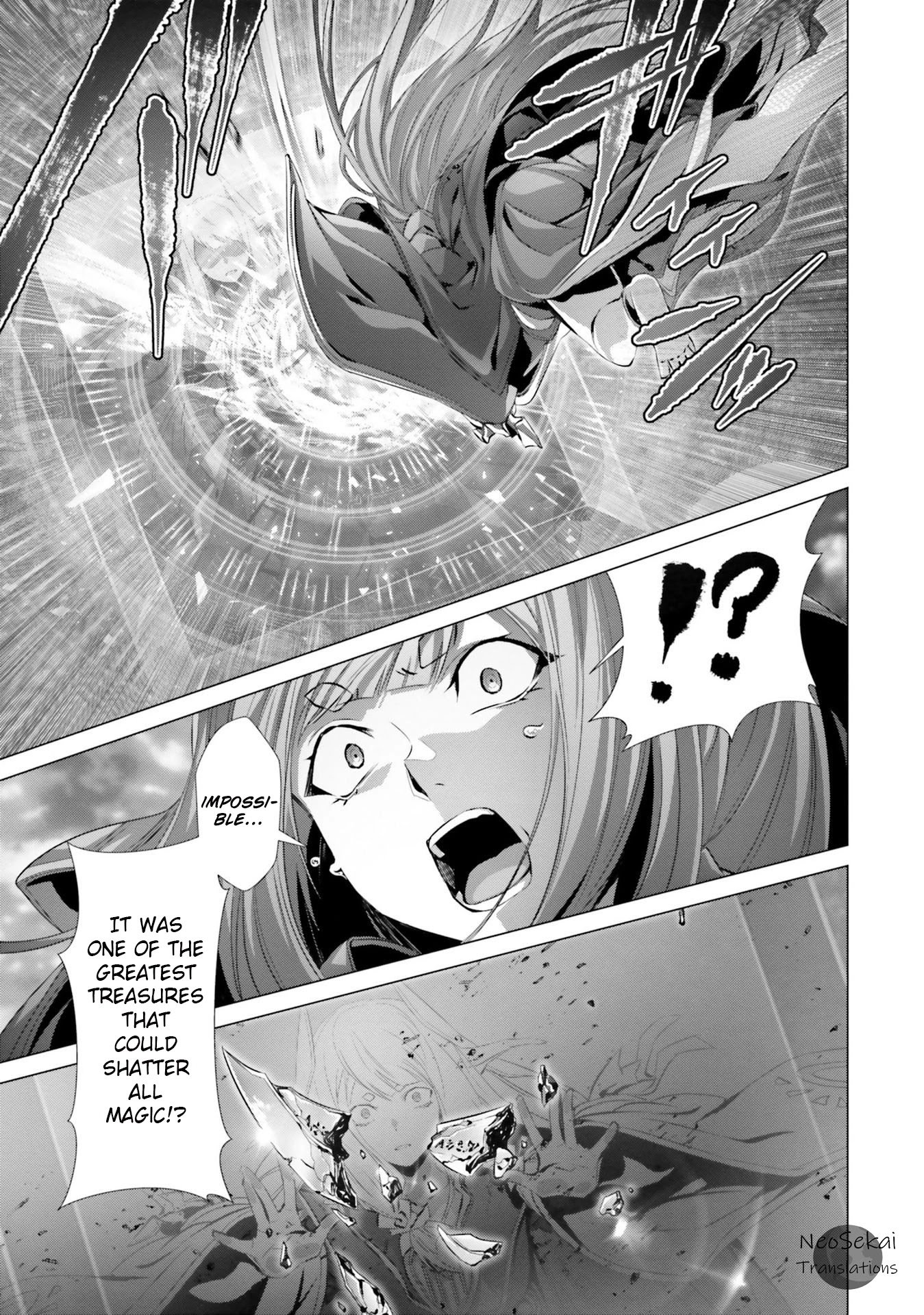 Naze Boku no Sekai wo Daremo Oboeteinai no ka? chapter 27.2 page 9