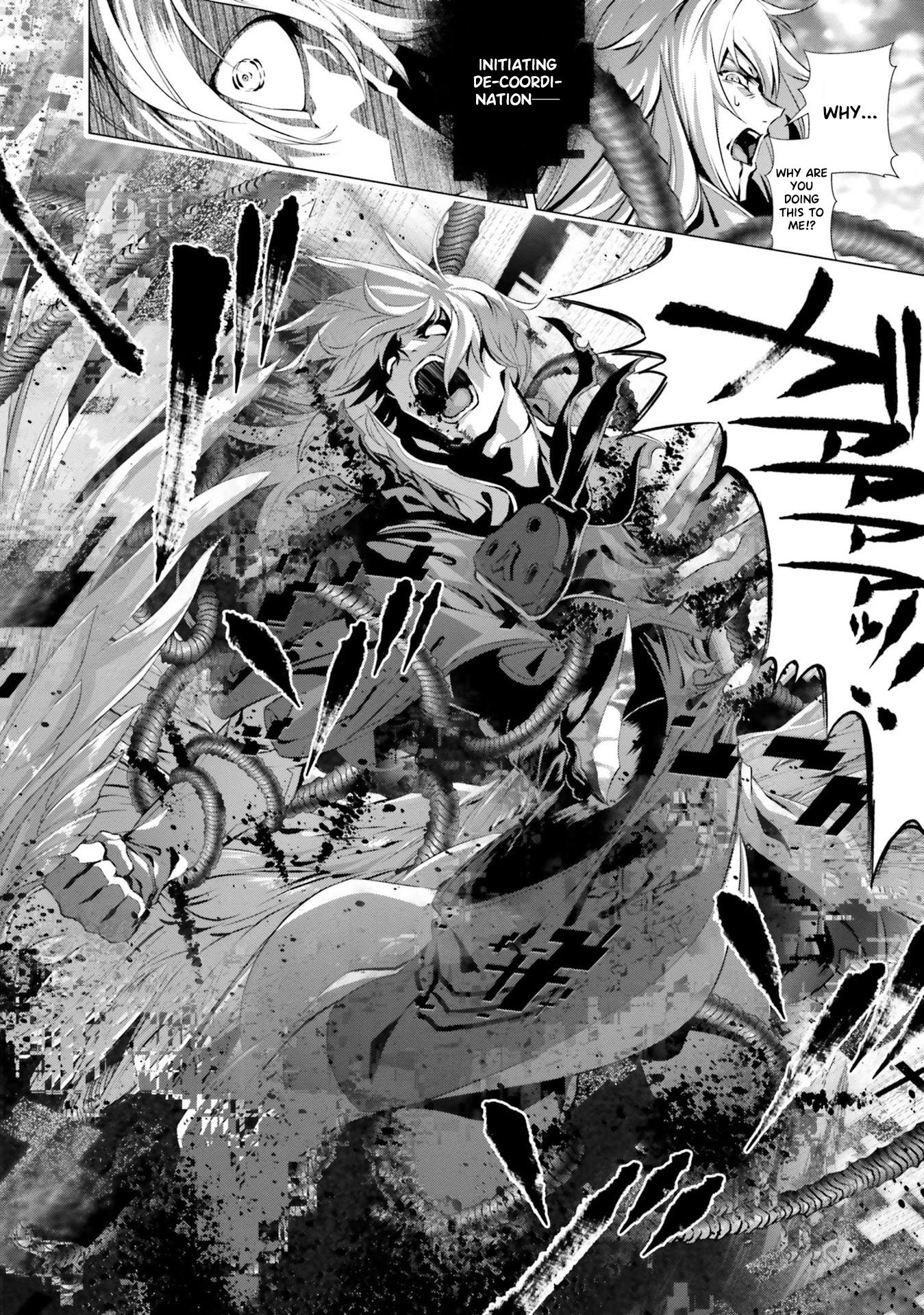 Naze Boku no Sekai wo Daremo Oboeteinai no ka? chapter 28.1 page 12