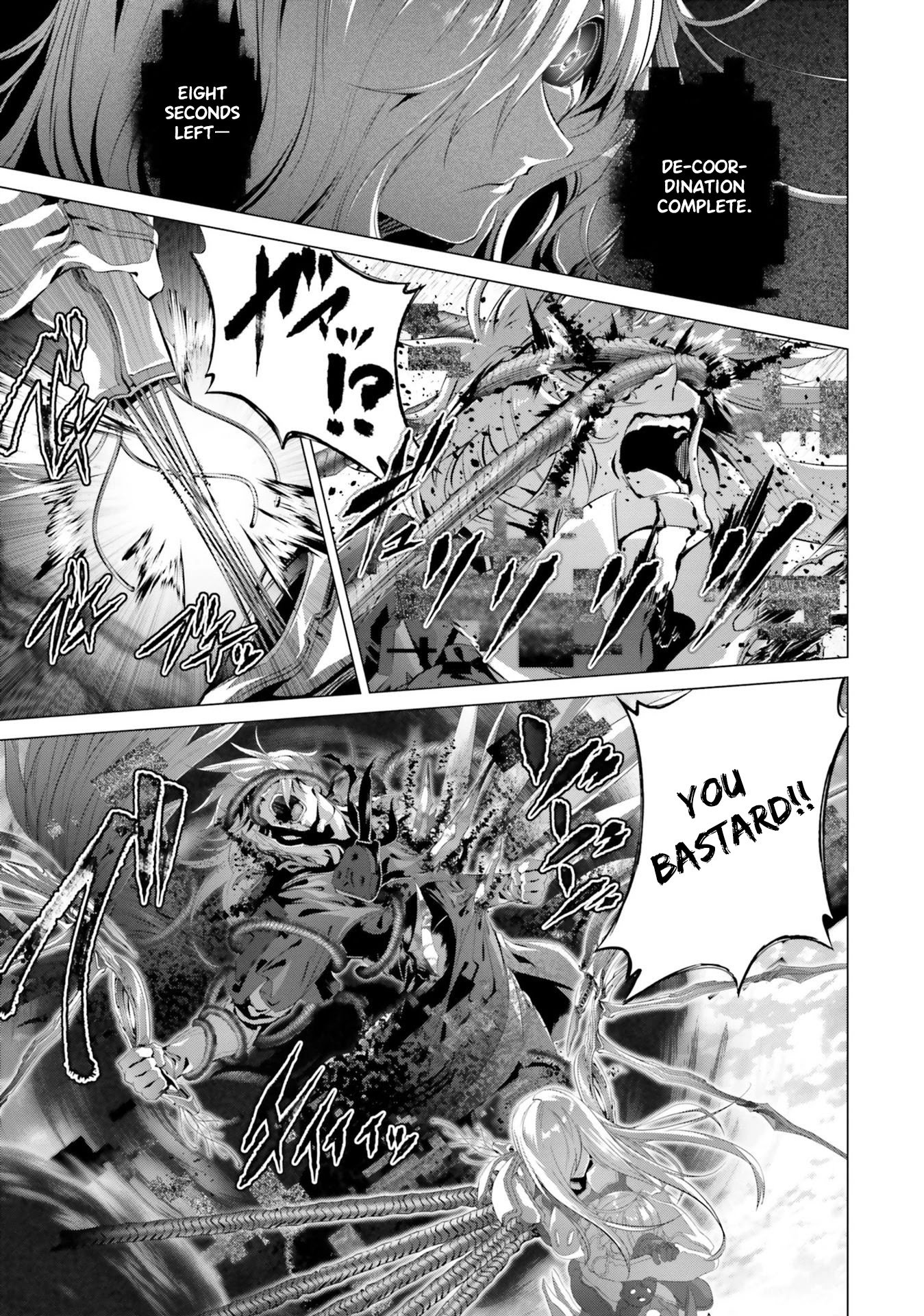 Naze Boku no Sekai wo Daremo Oboeteinai no ka? chapter 28.1 page 15