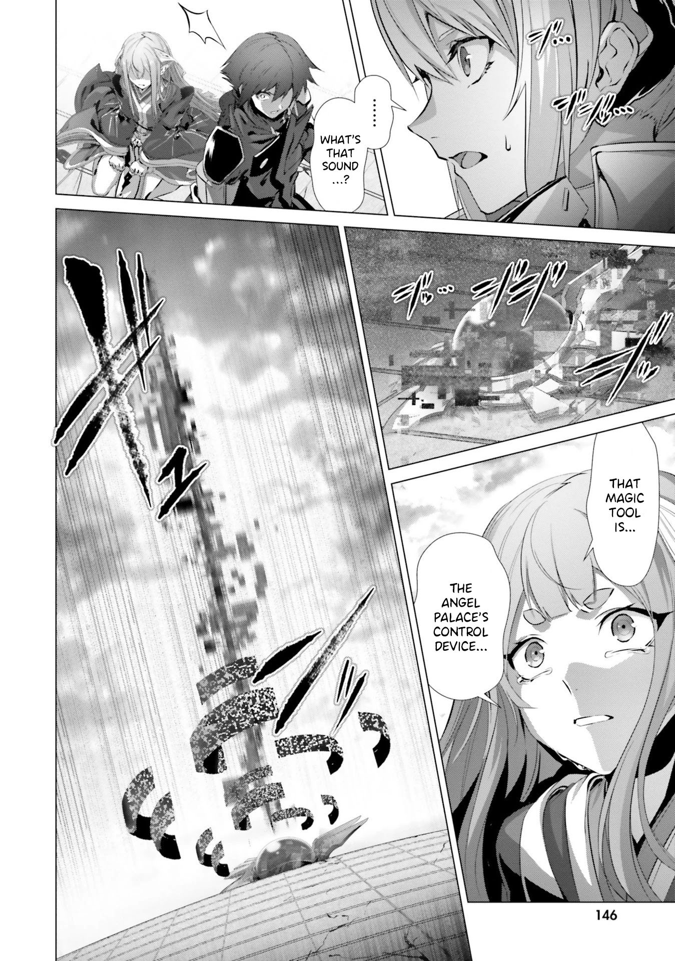 Naze Boku no Sekai wo Daremo Oboeteinai no ka? chapter 28.1 page 20