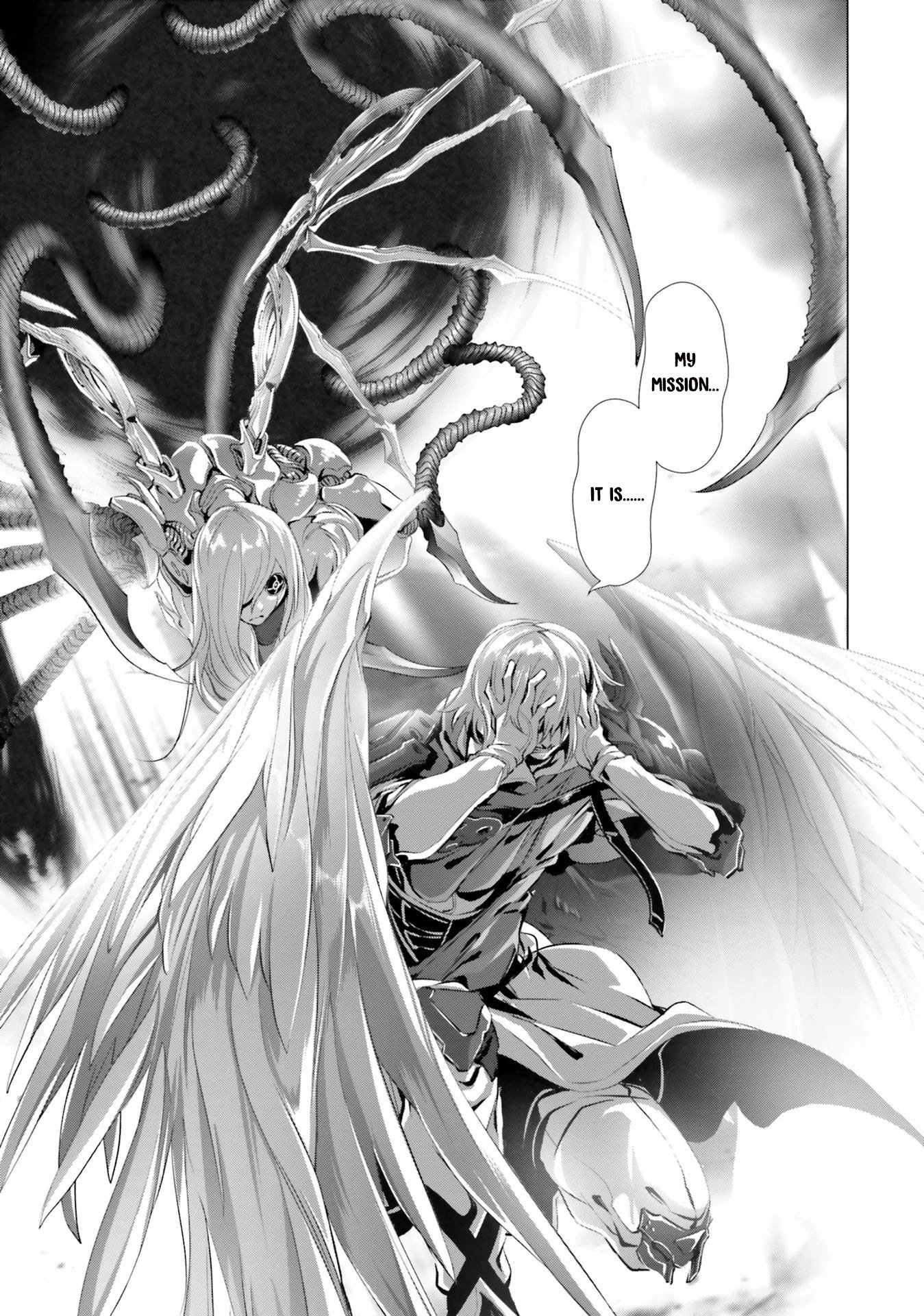 Naze Boku no Sekai wo Daremo Oboeteinai no ka? chapter 28.1 page 9