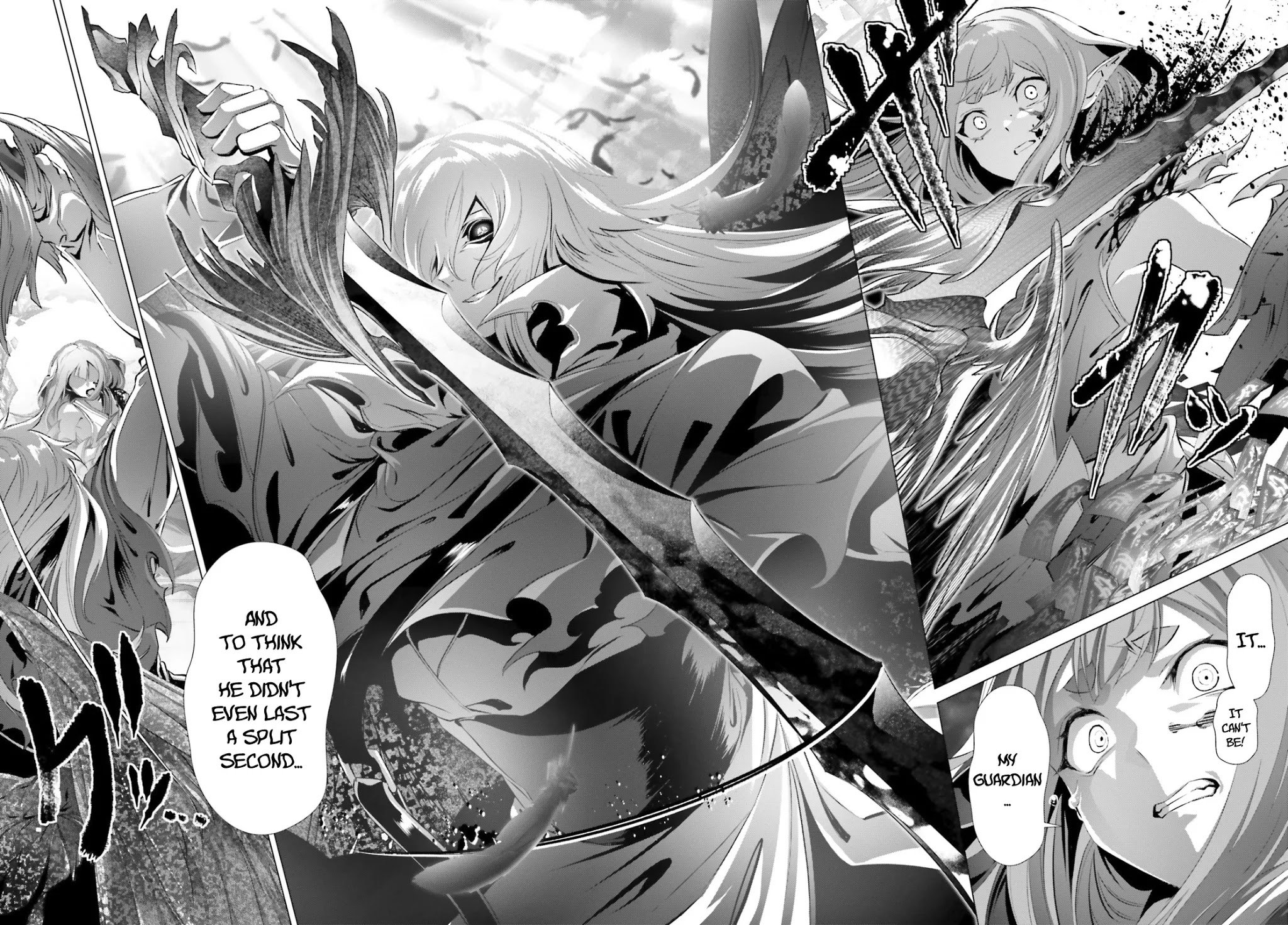 Naze Boku no Sekai wo Daremo Oboeteinai no ka? chapter 28.2 page 15