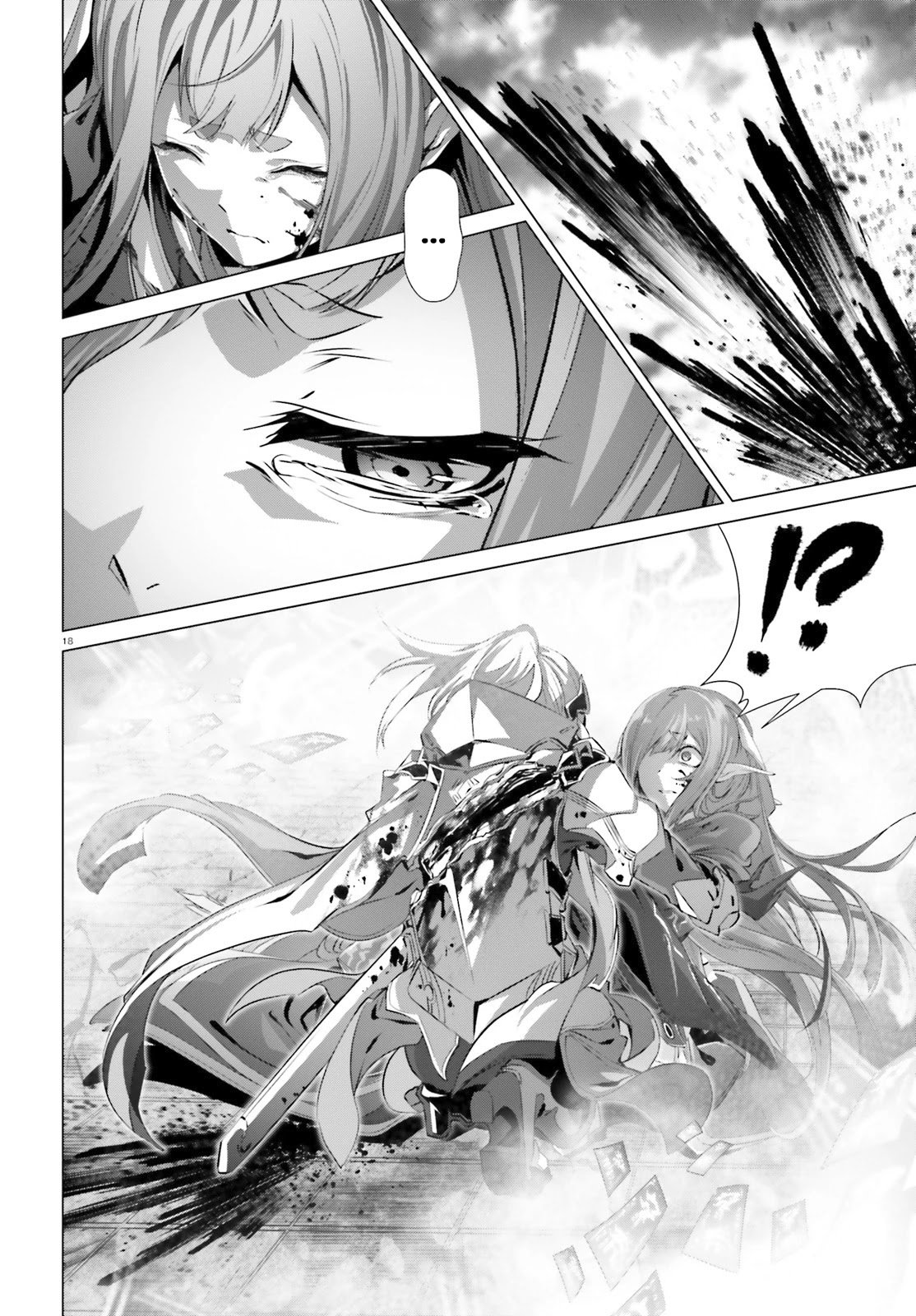 Naze Boku no Sekai wo Daremo Oboeteinai no ka? chapter 28.2 page 16