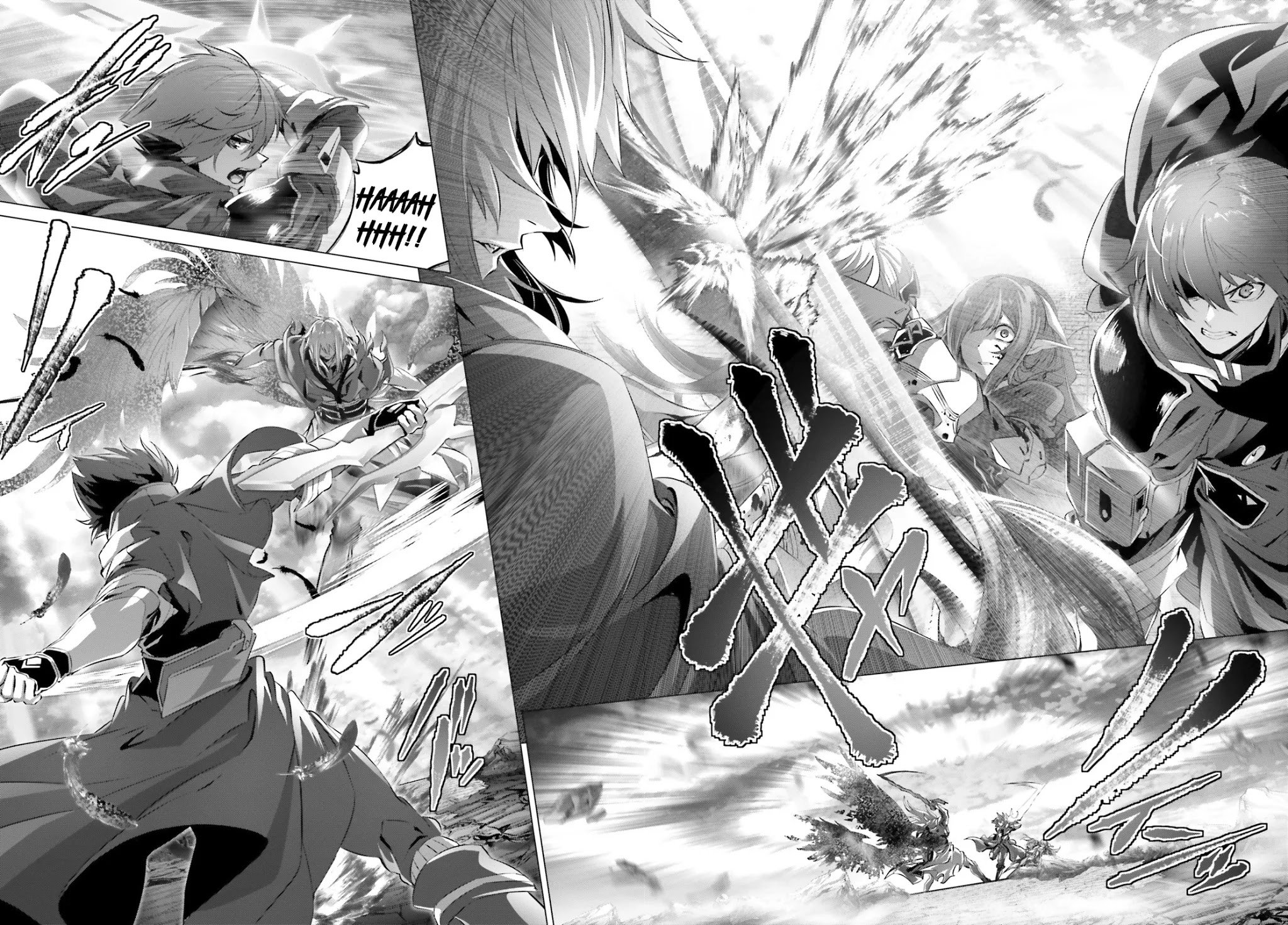 Naze Boku no Sekai wo Daremo Oboeteinai no ka? chapter 28.2 page 18