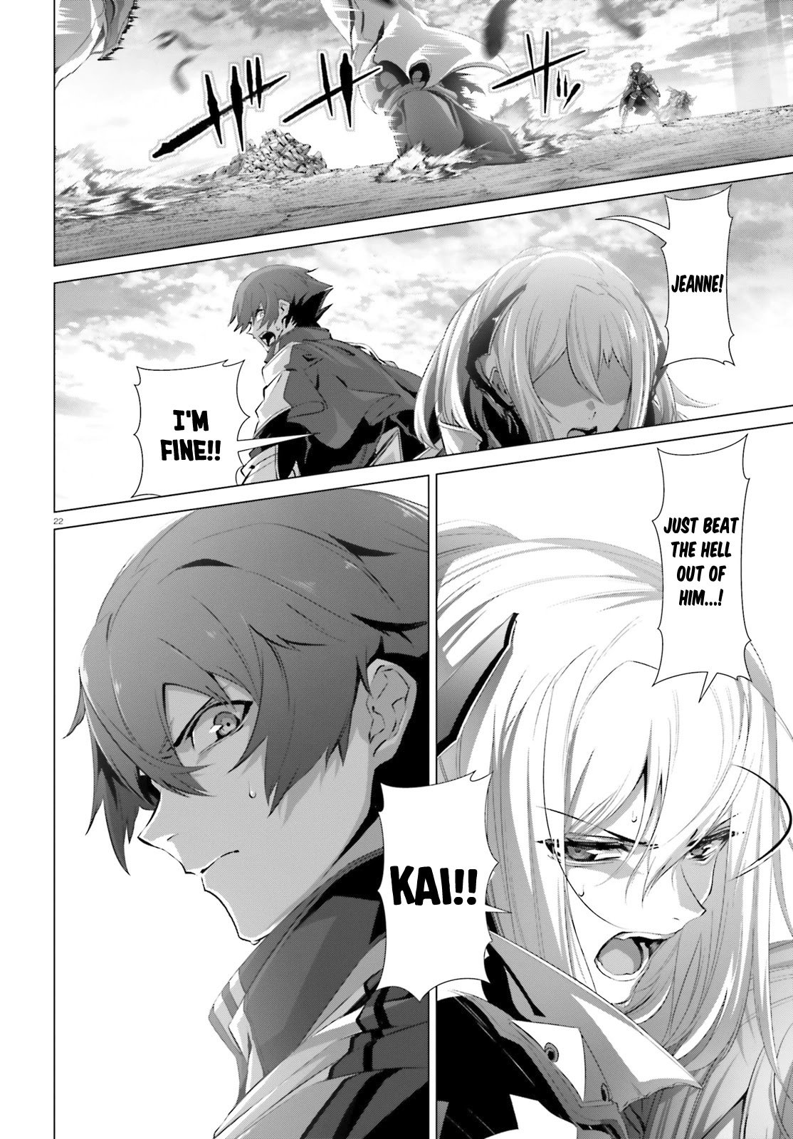 Naze Boku no Sekai wo Daremo Oboeteinai no ka? chapter 28.2 page 19