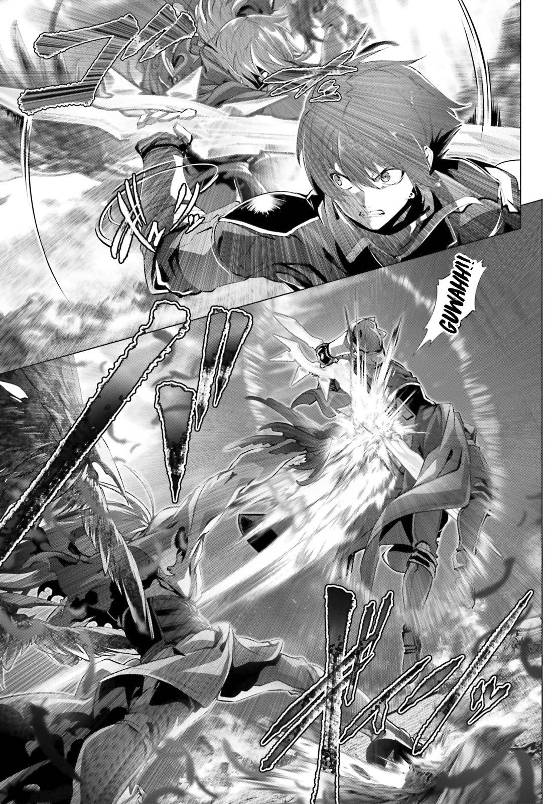 Naze Boku no Sekai wo Daremo Oboeteinai no ka? chapter 29.1 page 13